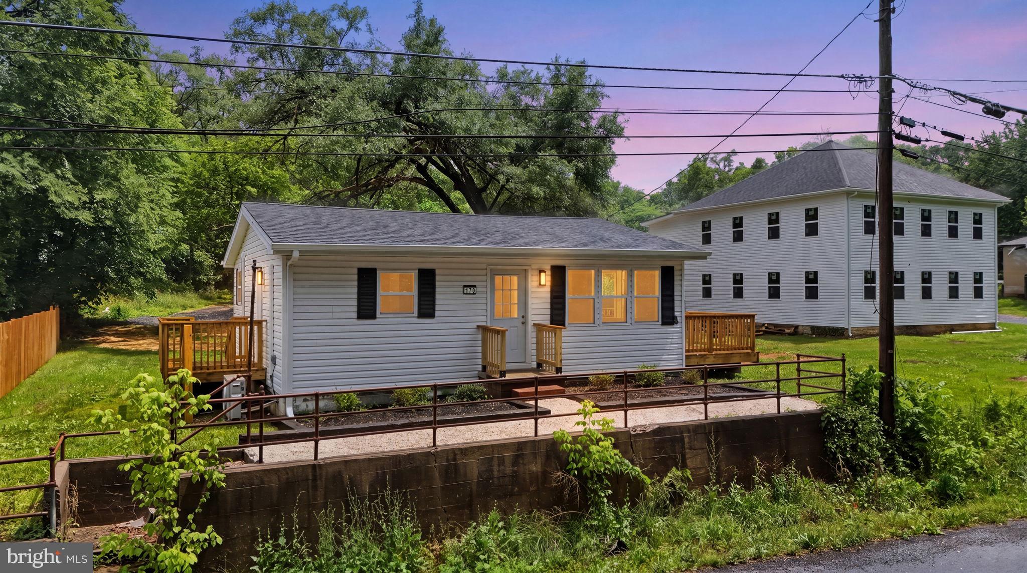 Photo 1 of 36 — 170 KEARNEYSVILLE PIKE, KEARNEYSVILLE, WV 25430