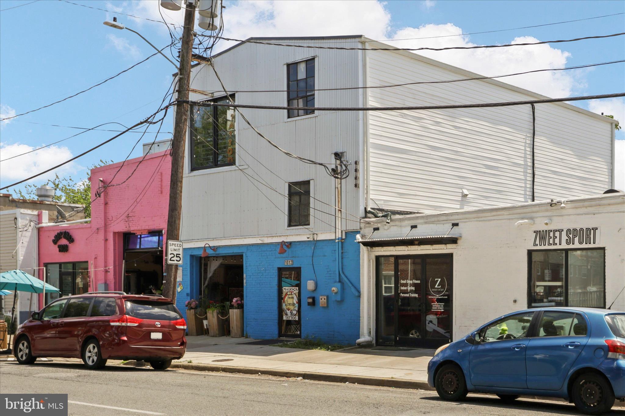 HARBOR TERRACE - Residential