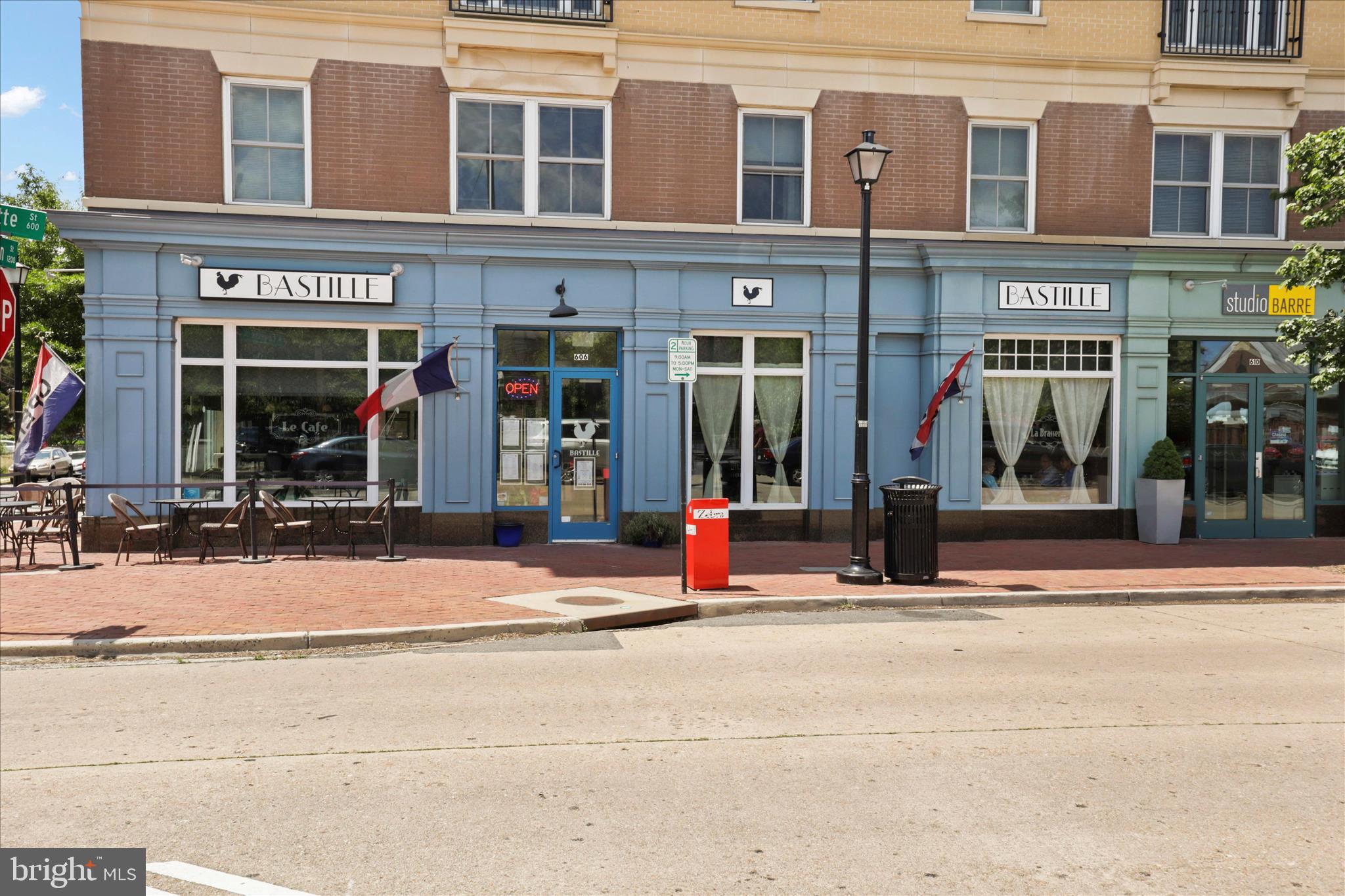 HARBOR TERRACE - Residential