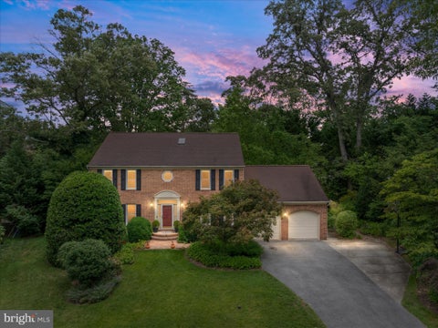 Homes For Sale - 8391 Vineland Court<br/> MILLERSVILLE, MD 21108