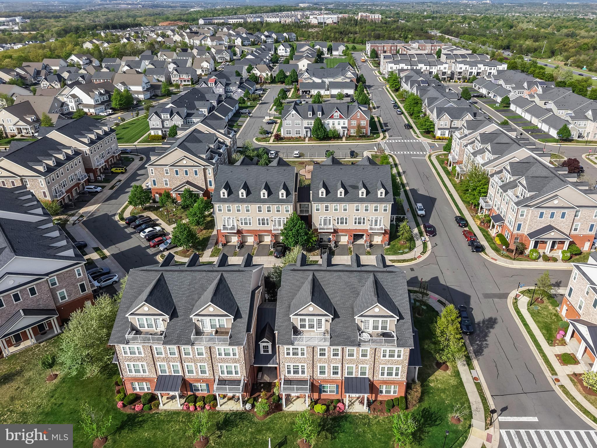 PRESERVE AT GOOSE CREEK - Residential