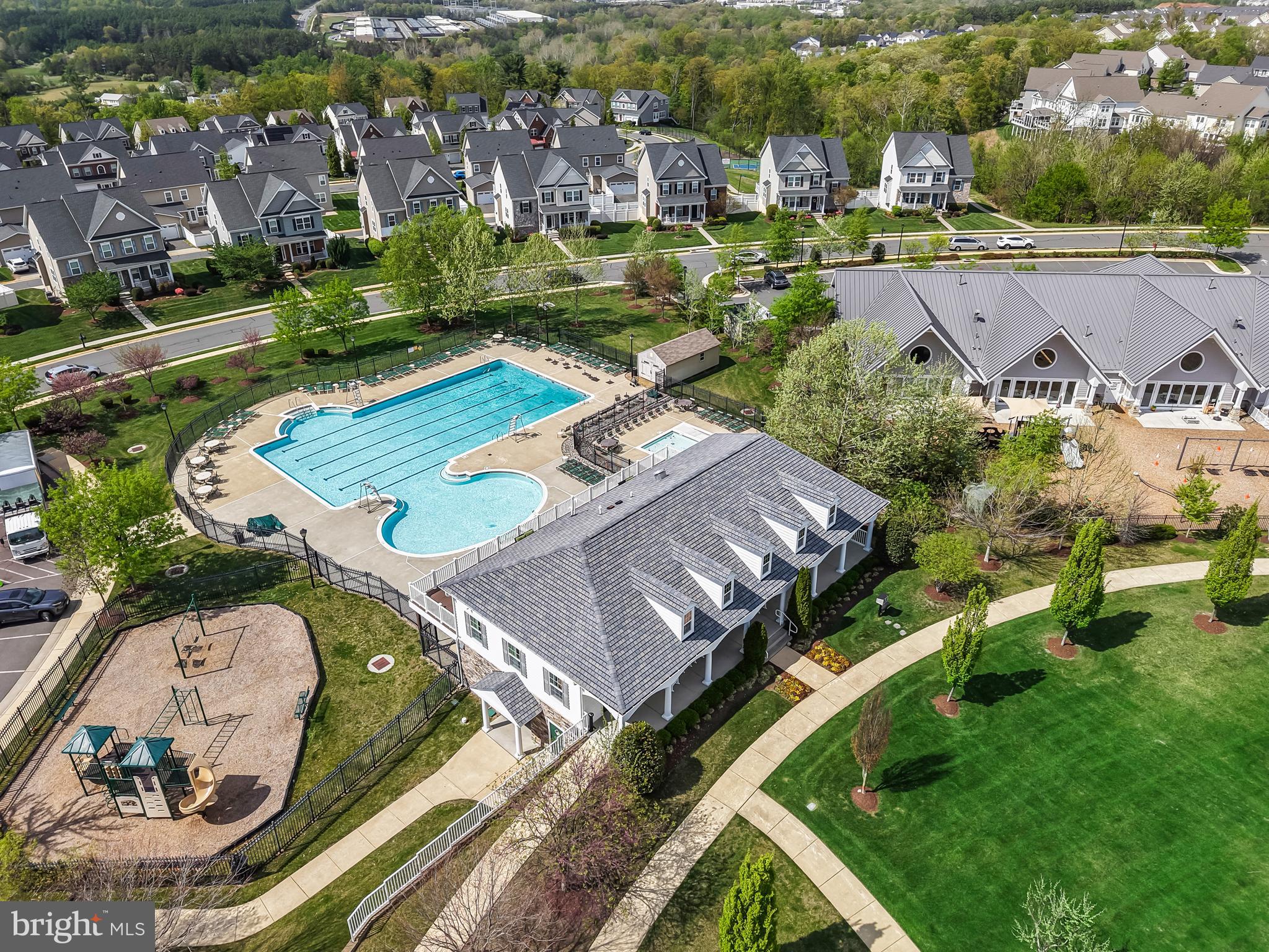 PRESERVE AT GOOSE CREEK - Residential