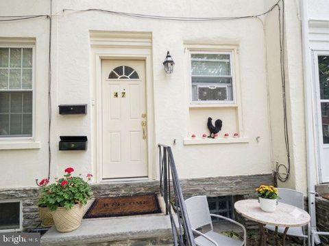 Homes For Rent - 47 Highland Avenue #2 EAST<br/> PHILADELPHIA, PA 19118