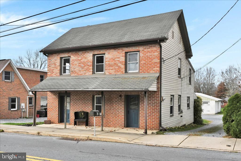 Photo of 62 N REAMSTOWN RD, STEVENS, PA 17578 (MLS # PALA2028008)