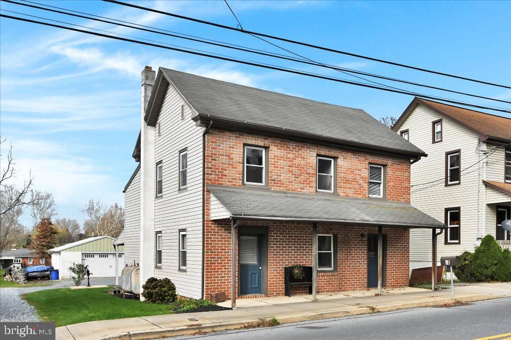 Photo of 62 N REAMSTOWN RD, STEVENS, PA 17578 (MLS # PALA2028008)