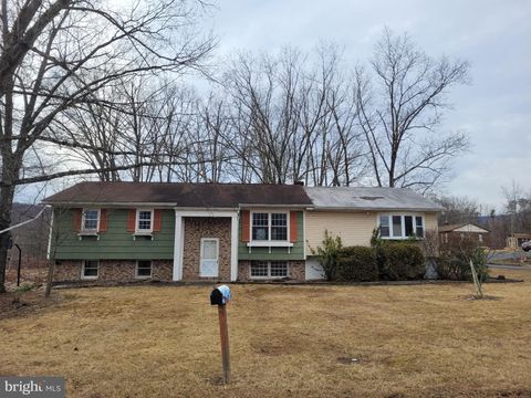 Homes For Sale - 16512 N Conda Way<br/> RAWLINGS, MD 21557