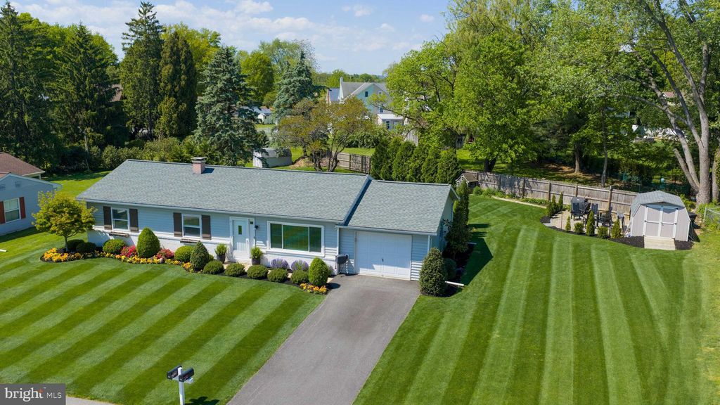 Photo of 48 Vista Drive, MARIETTA, PA 17547 (MLS # PALA2084146)