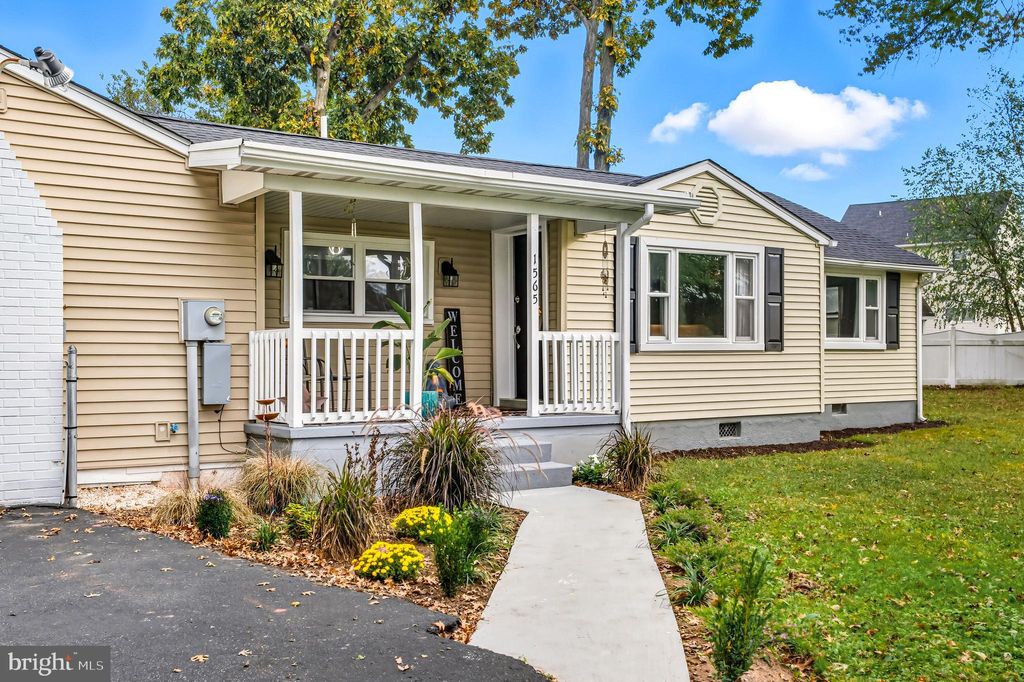 Photo of 1565 E Philadelphia Avenue, GILBERTSVILLE, PA 19525 (MLS # PAMC2155774)