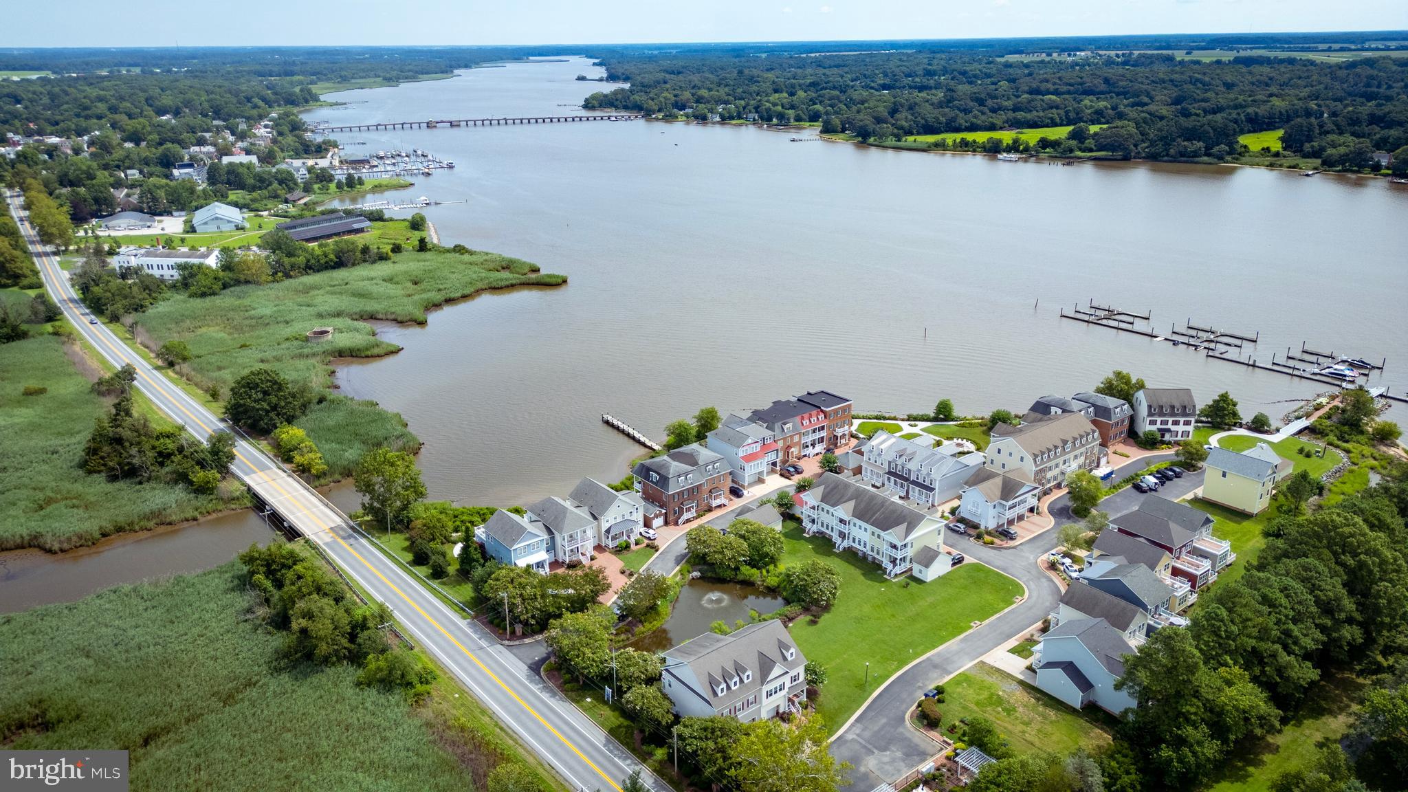 CHESTER RIVER LANDING - Residential