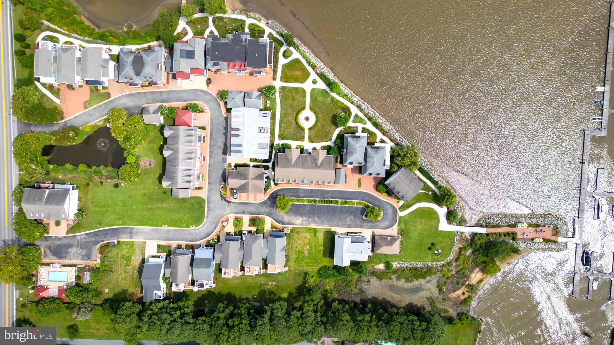 CHESTER RIVER LANDING - Residential