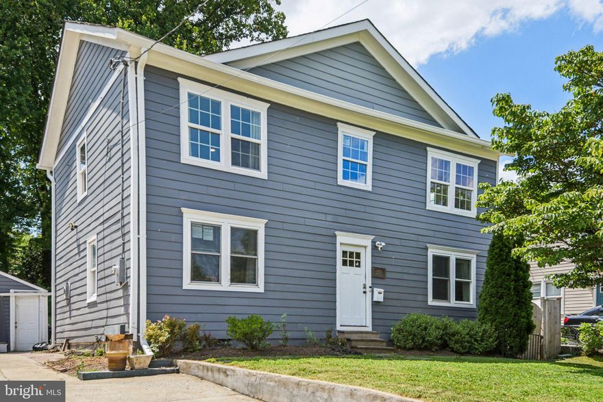 Back on the market after seller improvements  warm, inviting, and ready to welcome its new owner.
PRICE REDUCED! Motivated seller amazing value in prime Falls Church (Fairfax County)!
This expanded 6-bedroom, 4-bath Colonial features a brand-new second level, updated main floor (2017), new patio, and expanded driveway.
Over 2,100 sq. ft. of modern living on a 0.17-acre lot with no HOA.
Perfect blend of space, comfort, and convenience—minutes from Mosaic District, Metro, and top schools.