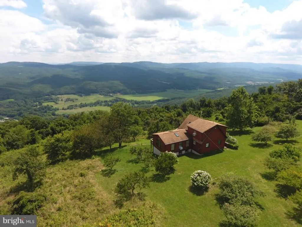 786 Skyview Drive, Romney, WV 26757