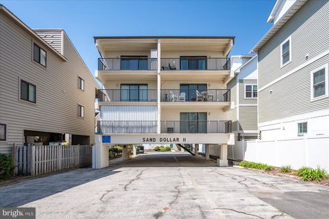 13607 WIGHT STREET 203 OCEAN CITY MD 21842