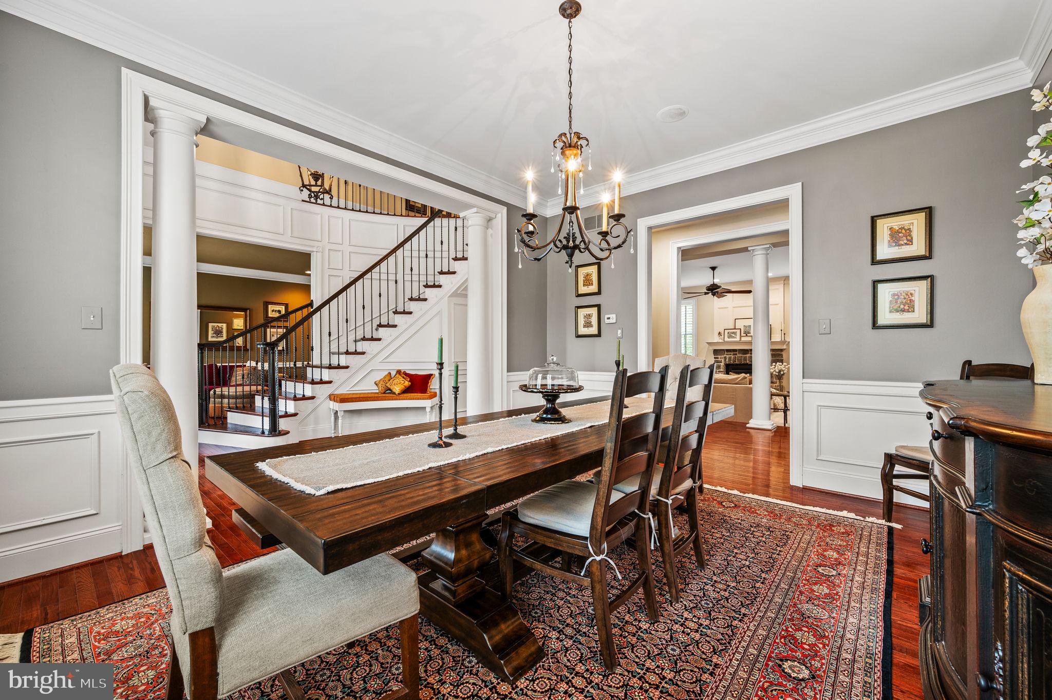 ESTS AT CHADDS FORD - Residential