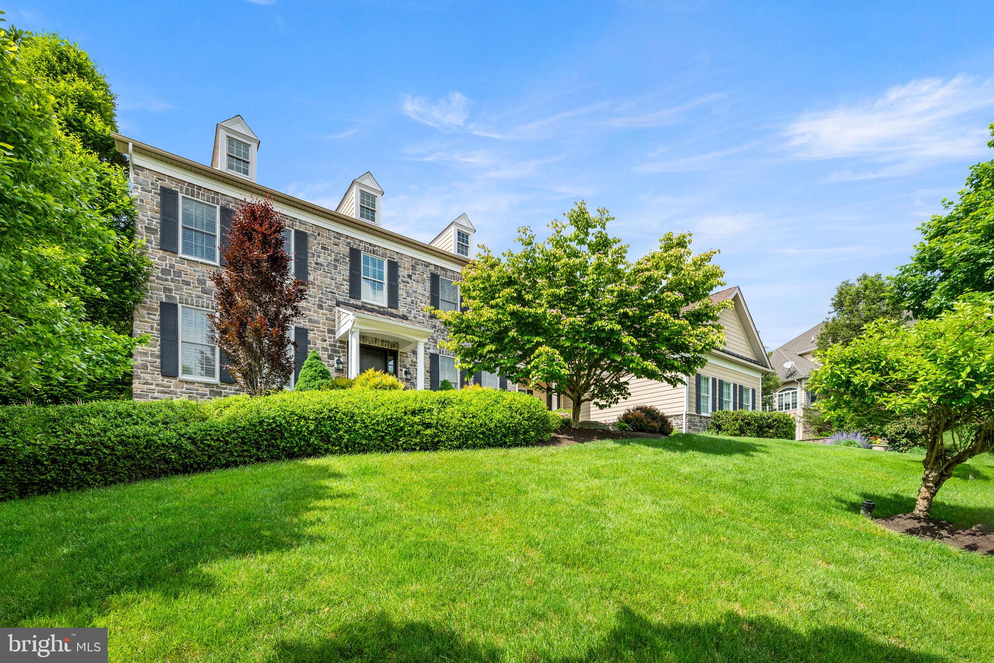 ESTS AT CHADDS FORD - Residential