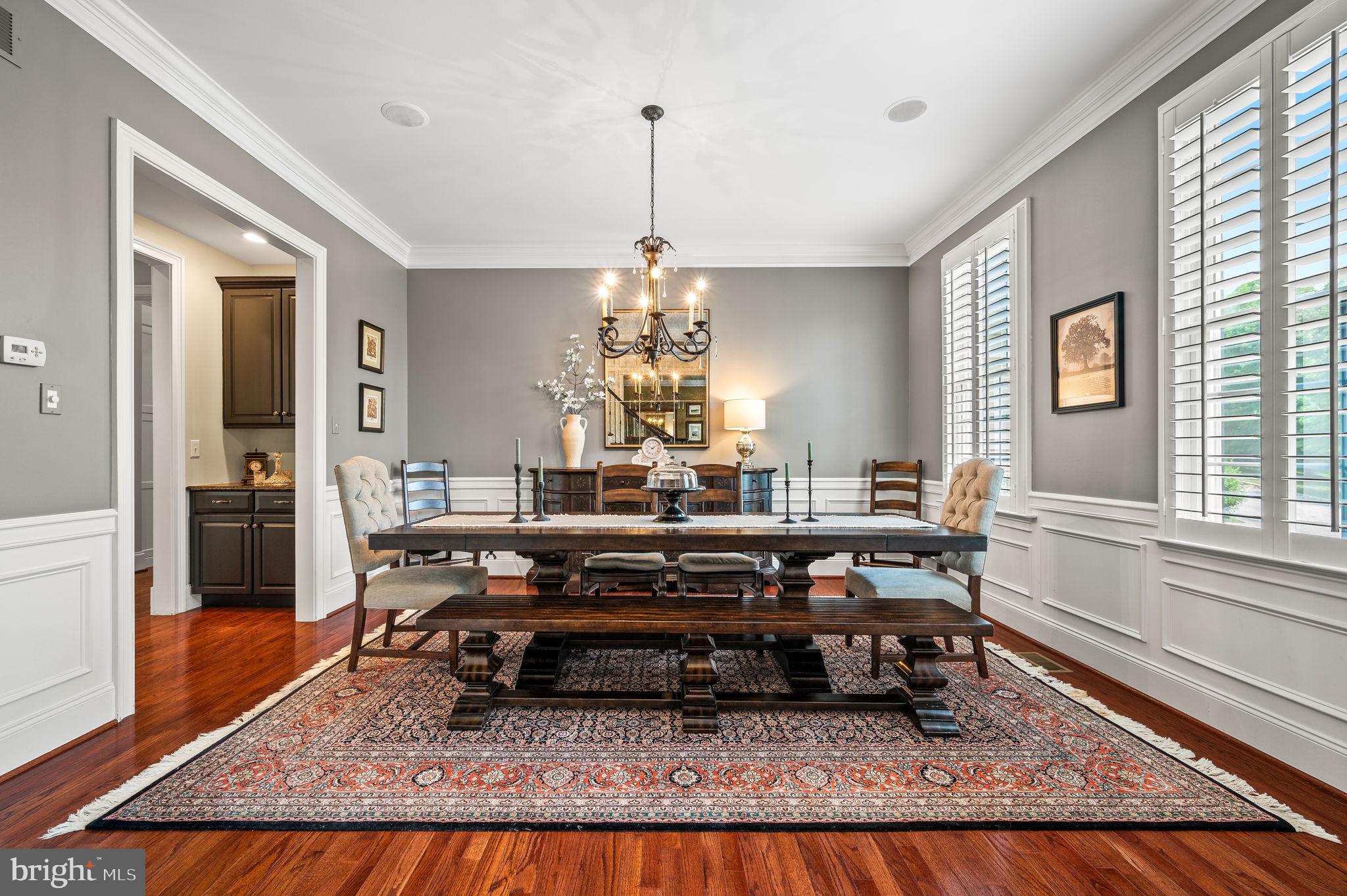 ESTS AT CHADDS FORD - Residential