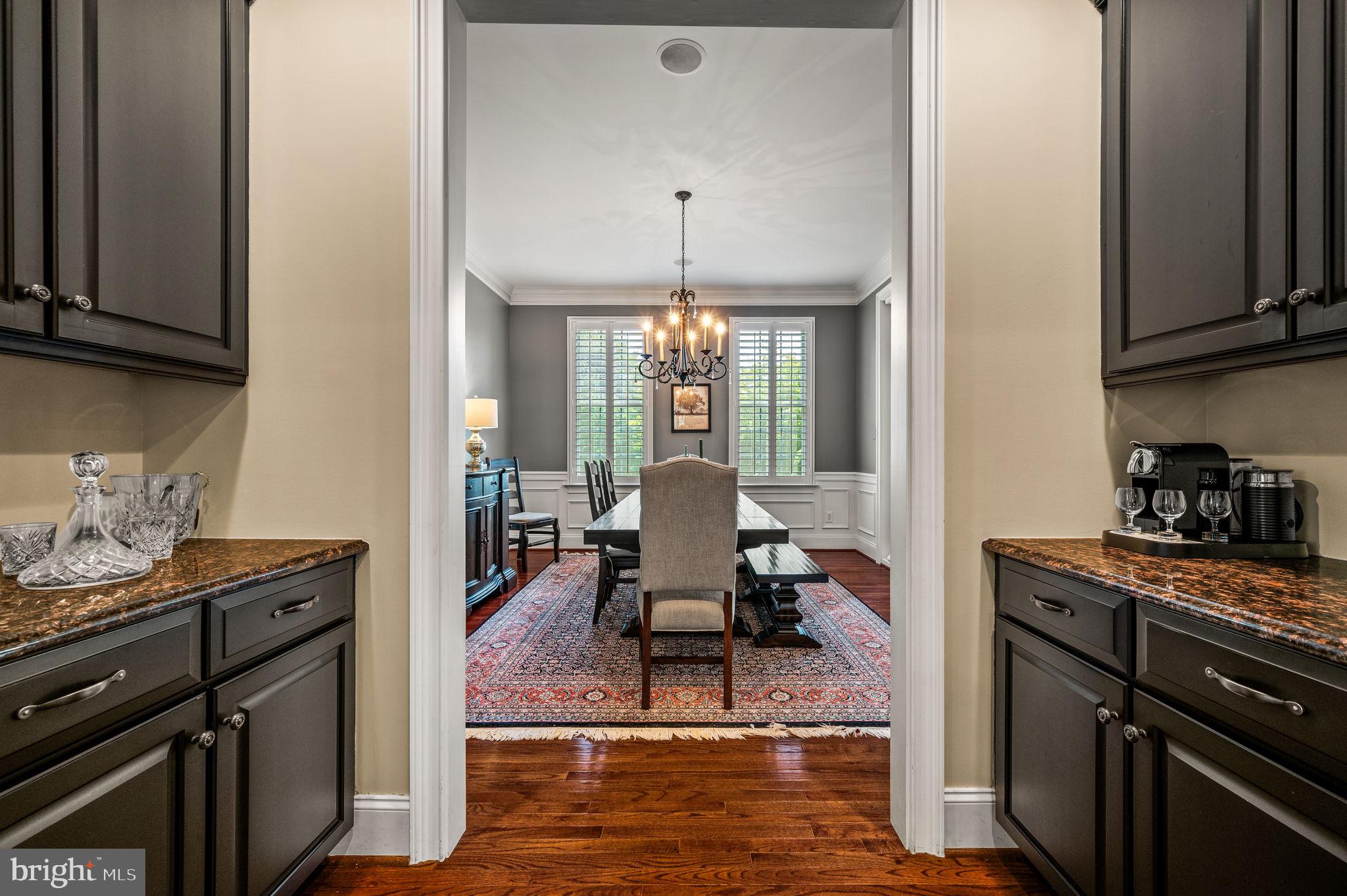 ESTS AT CHADDS FORD - Residential