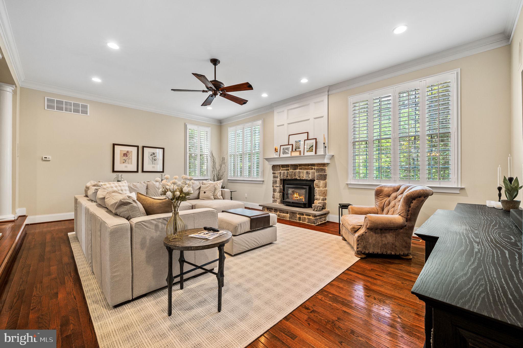 ESTS AT CHADDS FORD - Residential