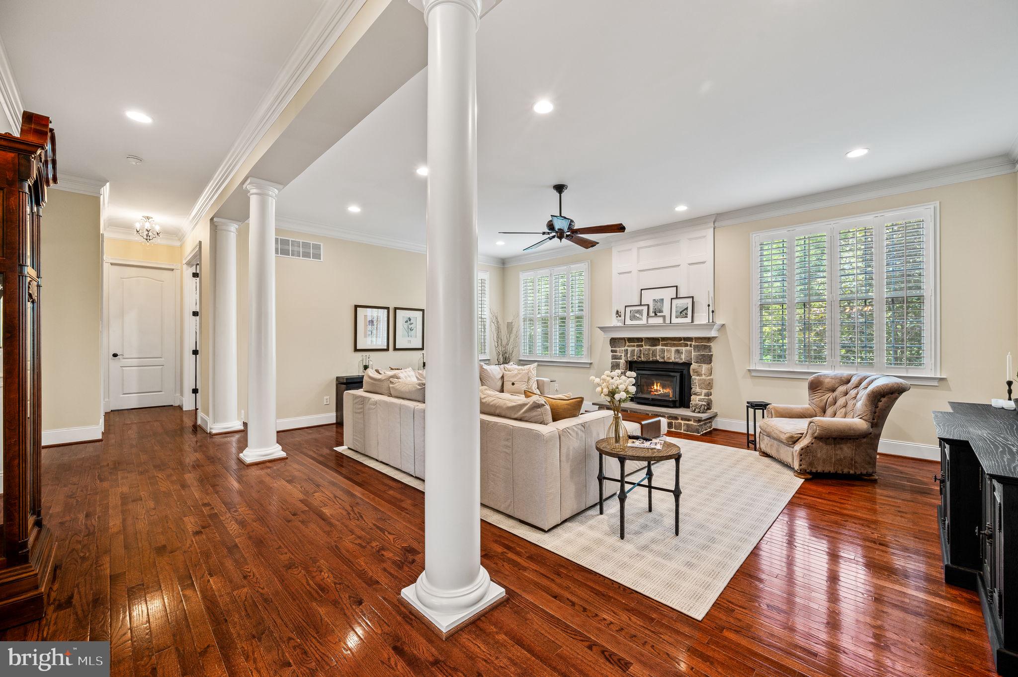 ESTS AT CHADDS FORD - Residential