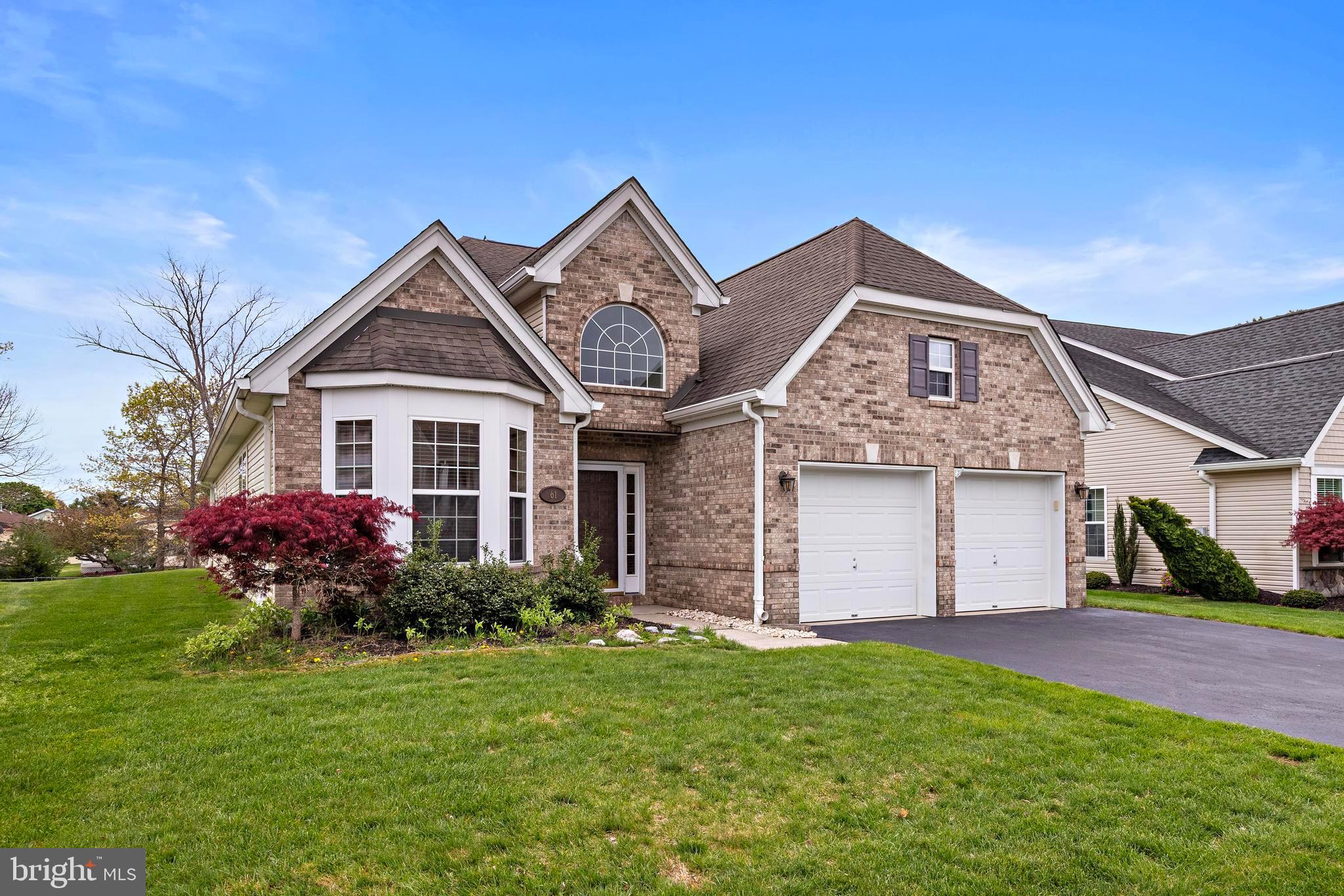 61 HONEYSUCKLE DRIVE