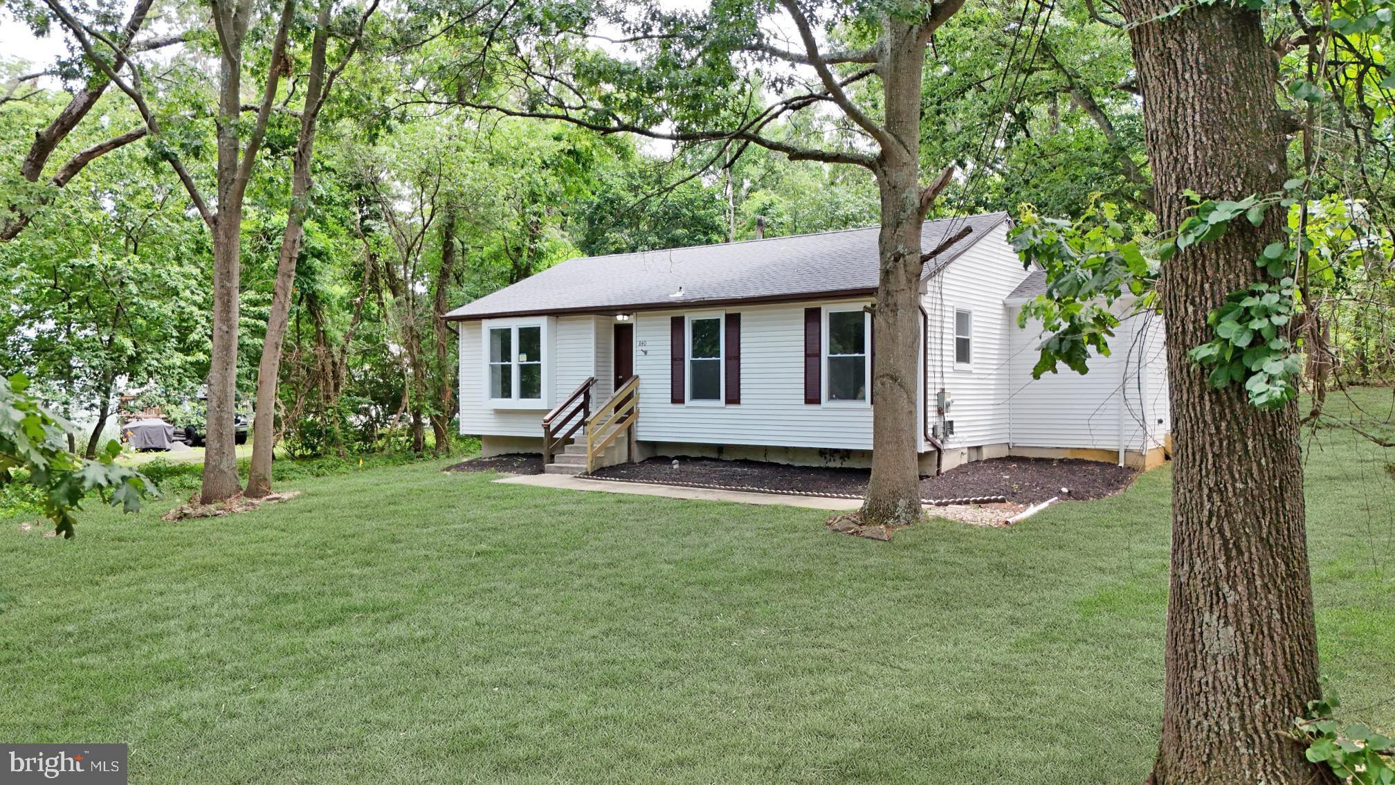 840 JARVIS ROAD