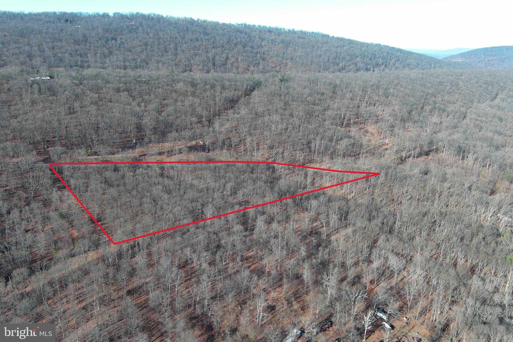 VALLEY HIGH TIMBER FARMS - Land