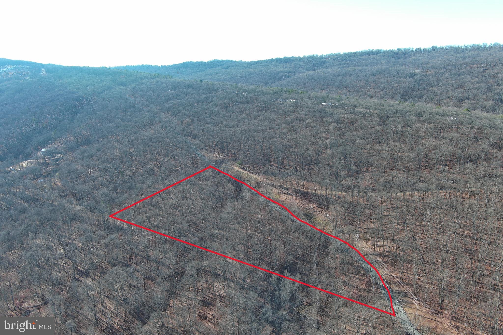 VALLEY HIGH TIMBER FARMS - Land