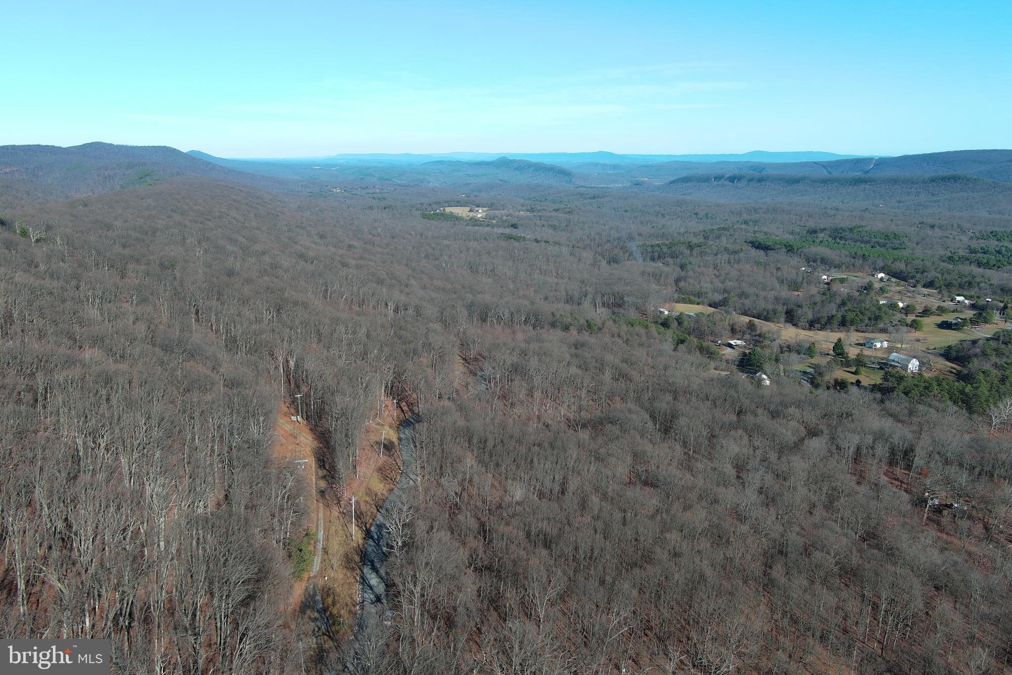 VALLEY HIGH TIMBER FARMS - Land