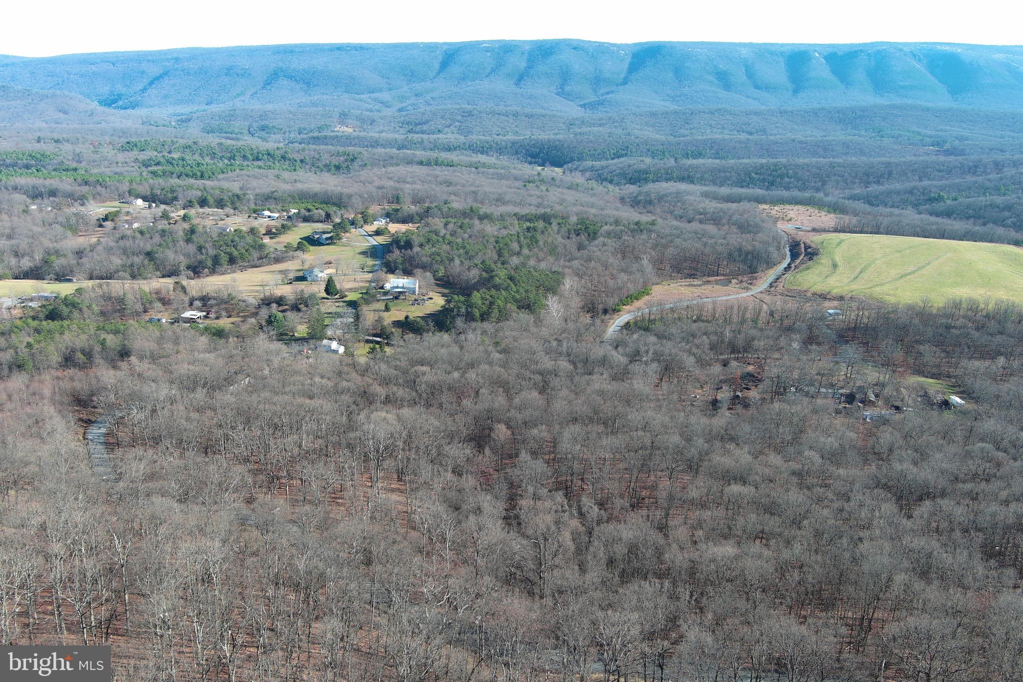 VALLEY HIGH TIMBER FARMS - Land