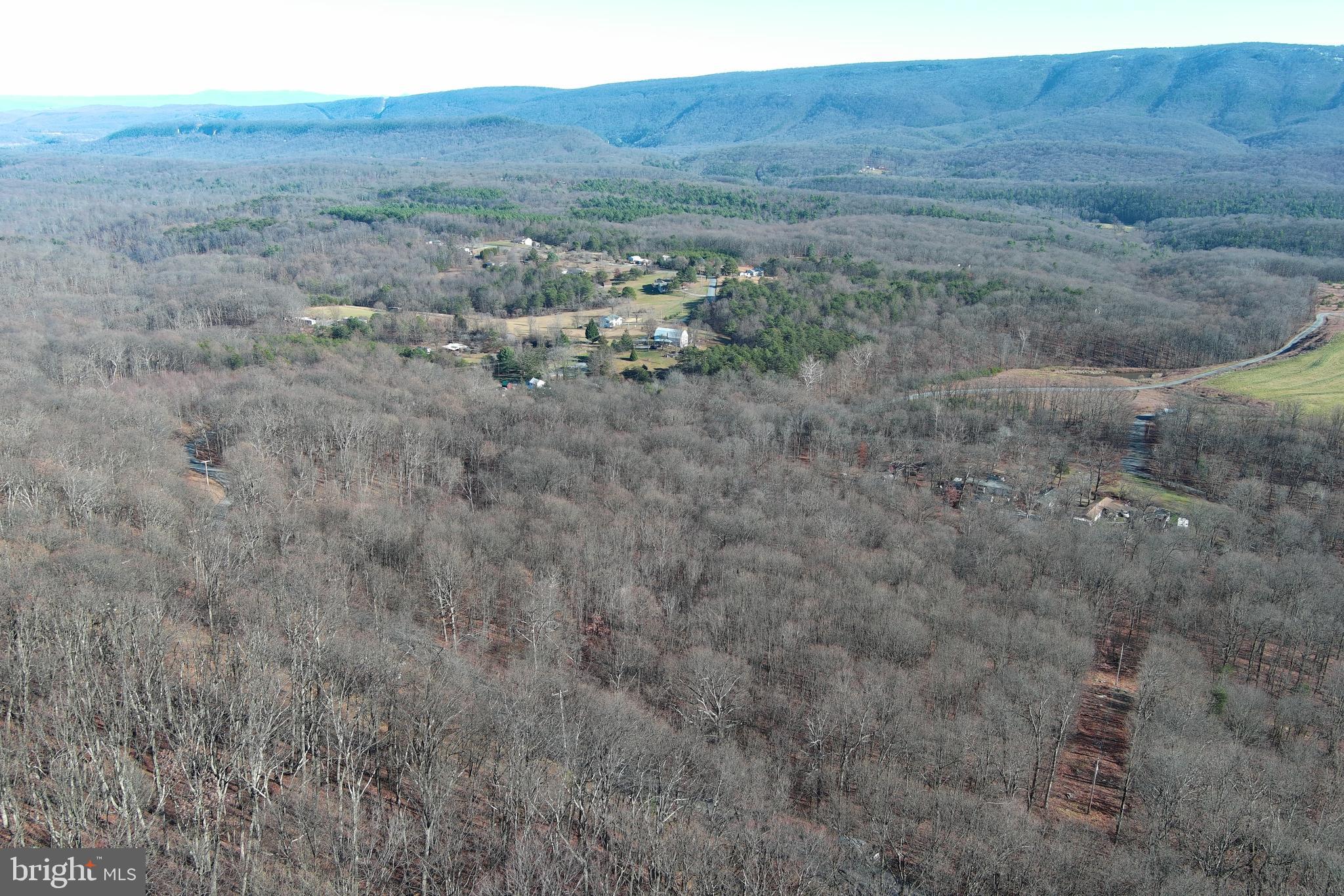 VALLEY HIGH TIMBER FARMS - Land