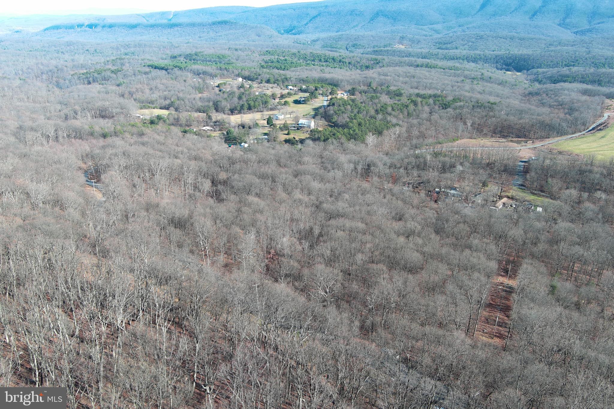 VALLEY HIGH TIMBER FARMS - Land