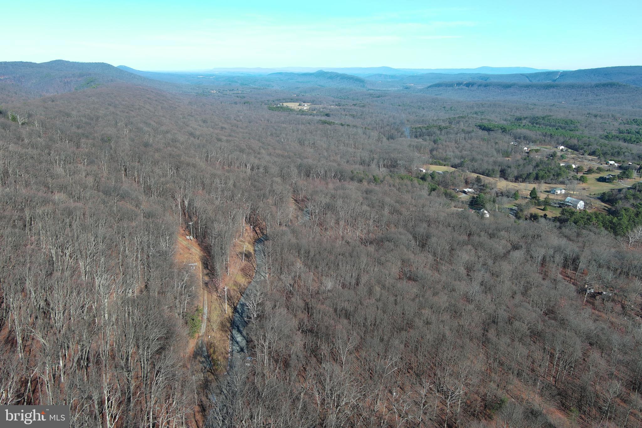 VALLEY HIGH TIMBER FARMS - Land