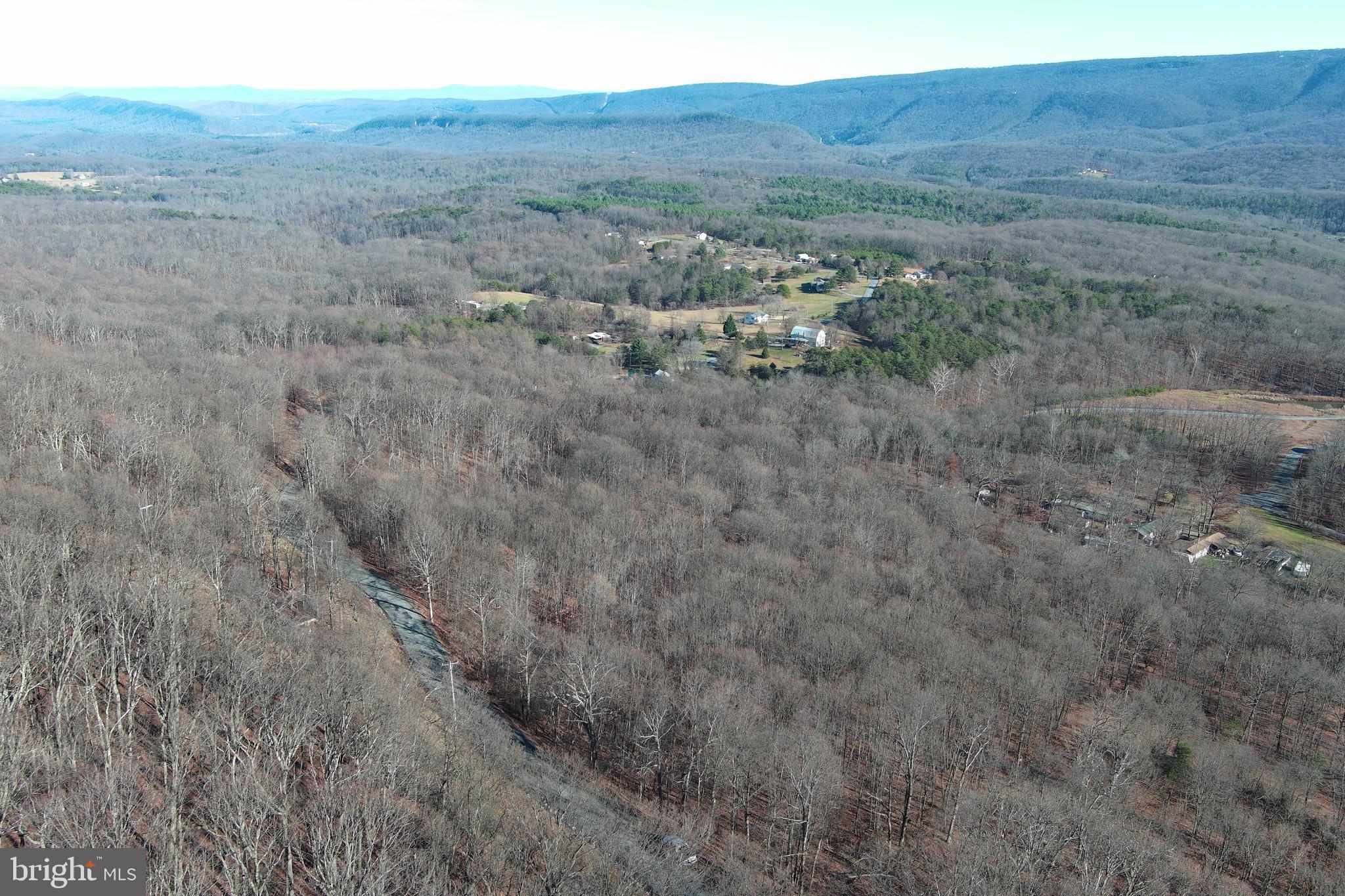 VALLEY HIGH TIMBER FARMS - Land
