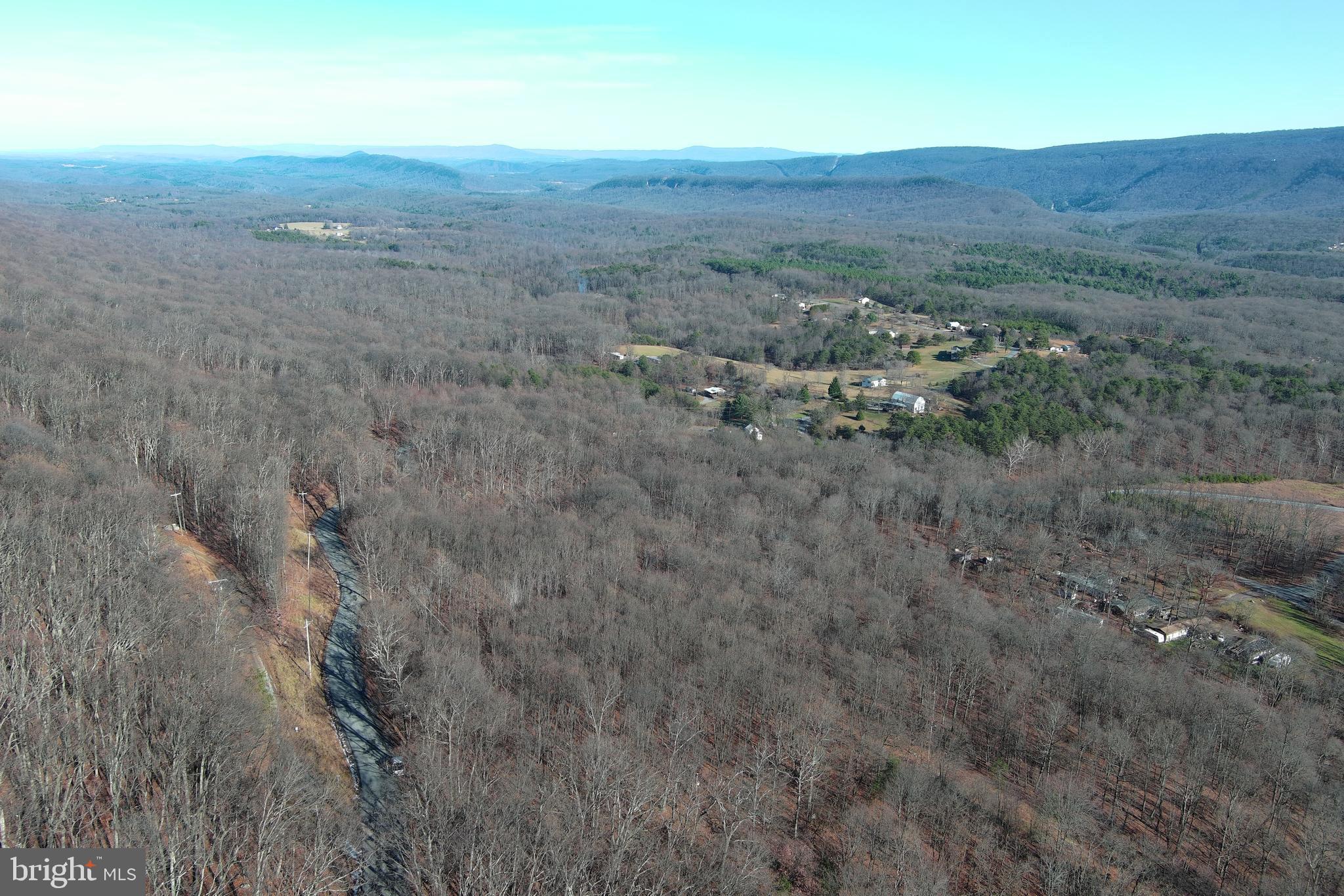 VALLEY HIGH TIMBER FARMS - Land