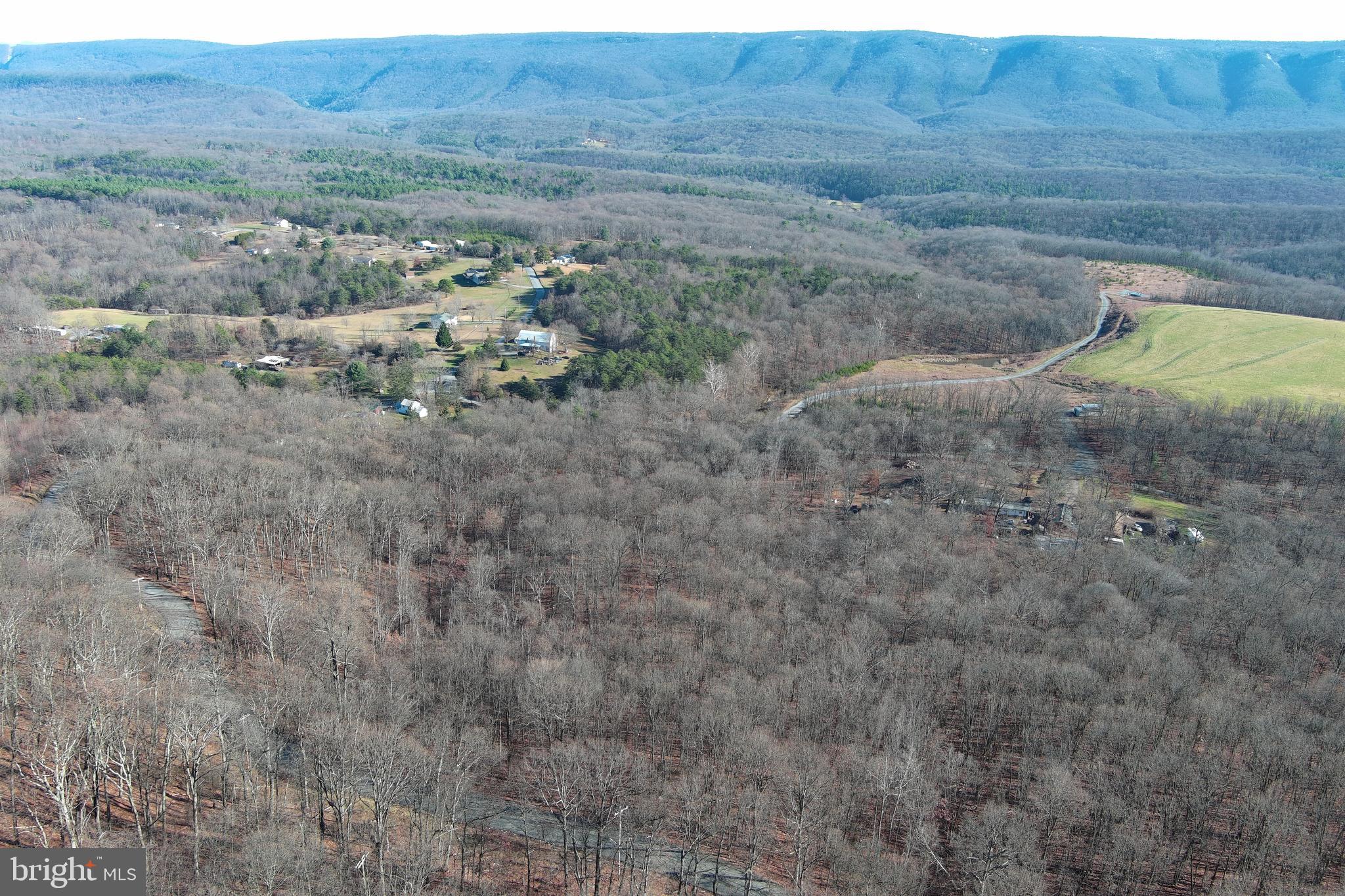 VALLEY HIGH TIMBER FARMS - Land