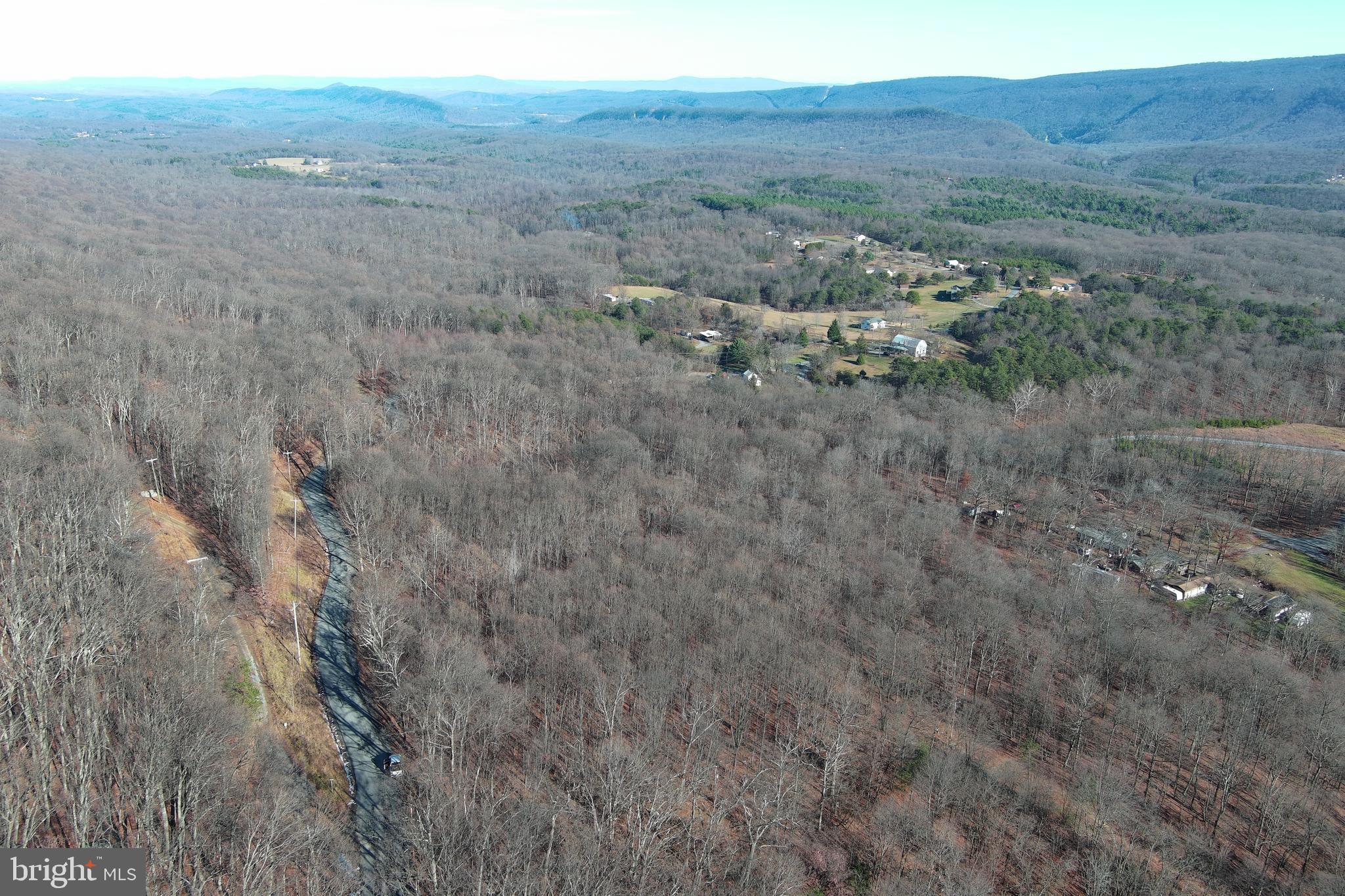 VALLEY HIGH TIMBER FARMS - Land