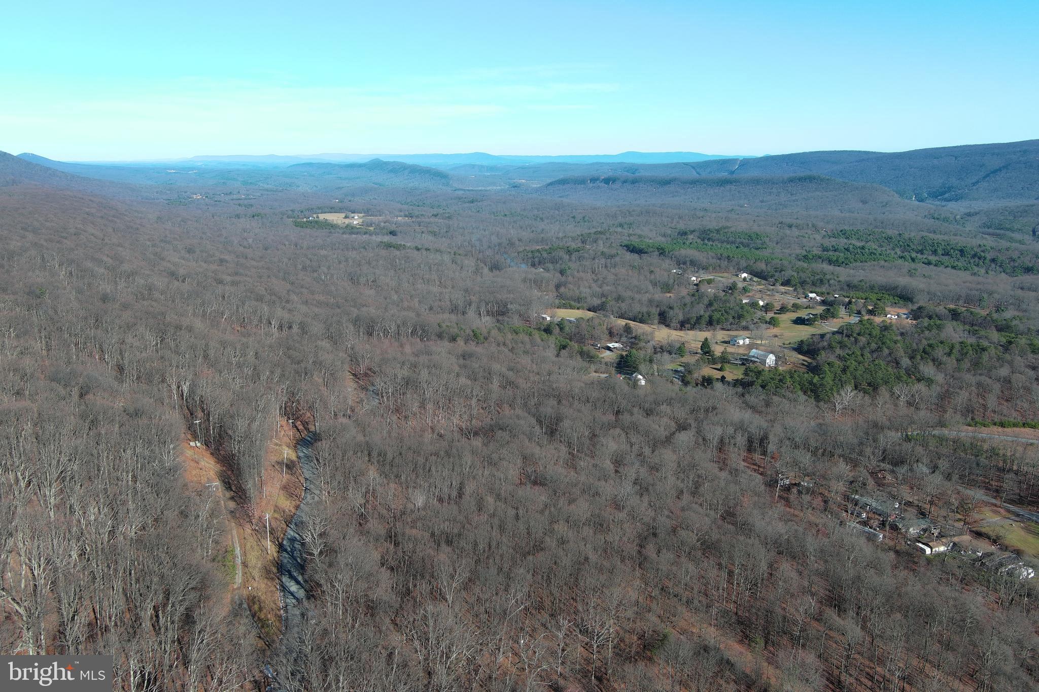 VALLEY HIGH TIMBER FARMS - Land