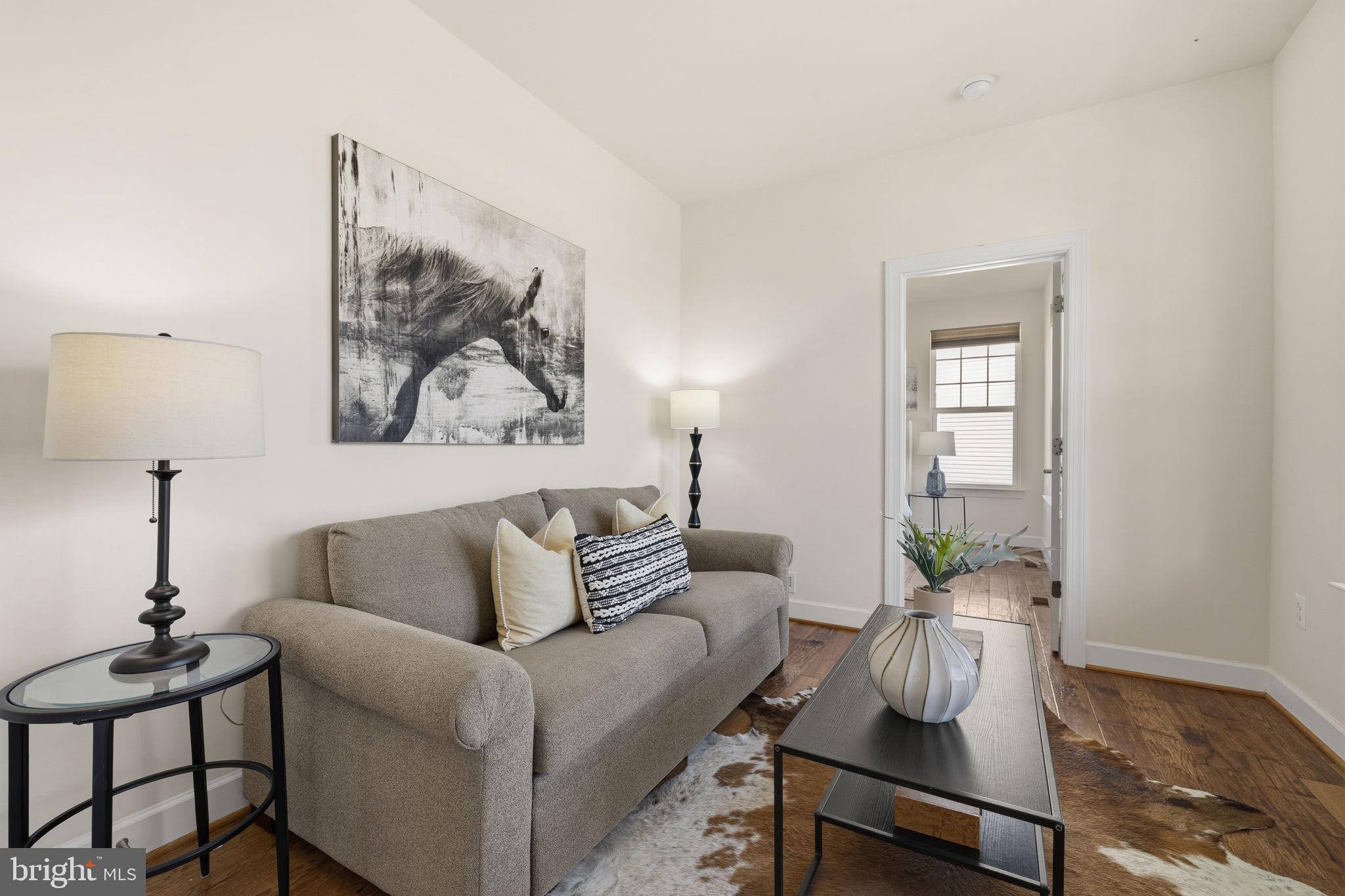 HOPE HILL CROSSING - Residential