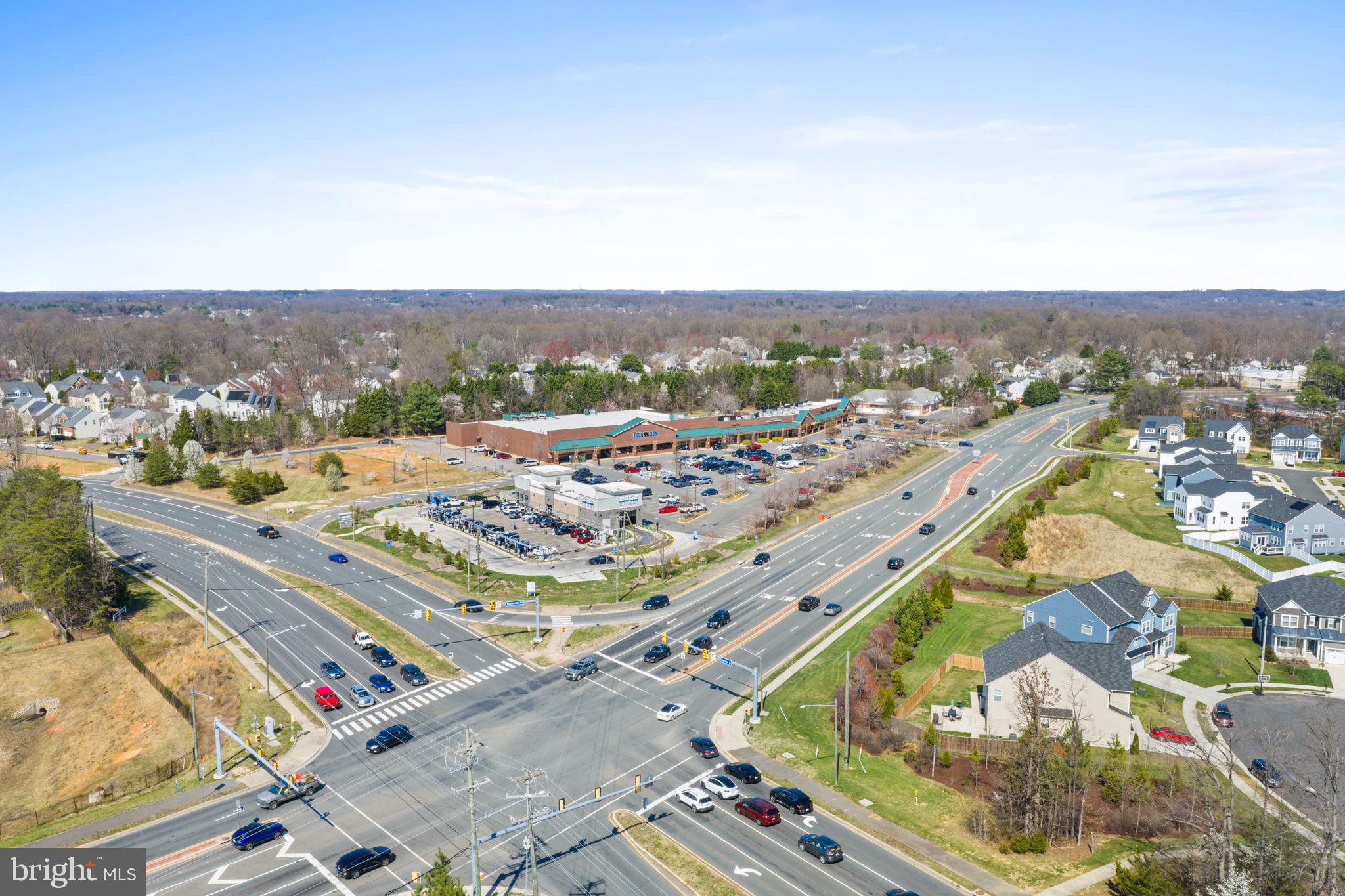 HOPE HILL CROSSING - Residential