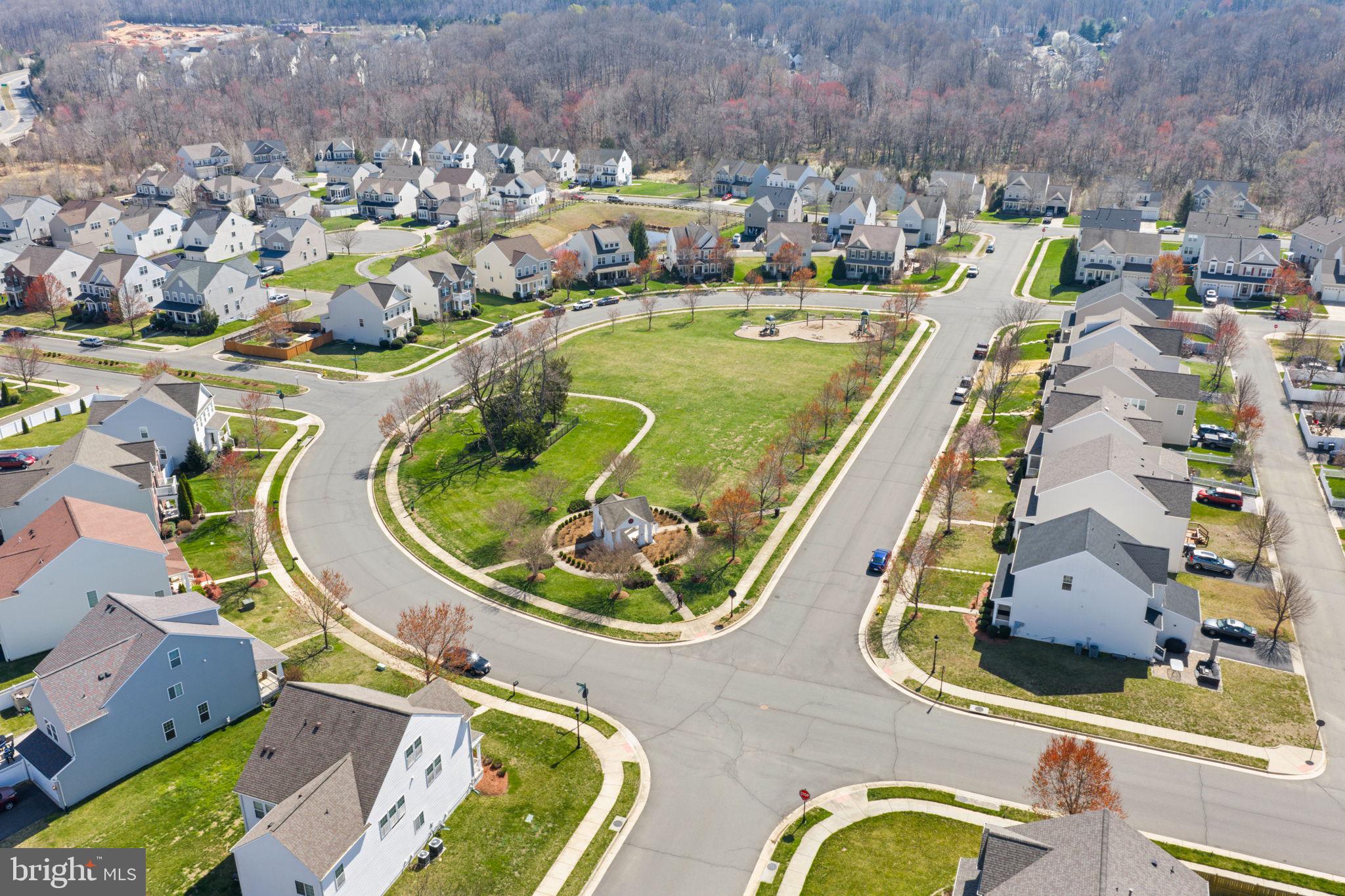 HOPE HILL CROSSING - Residential