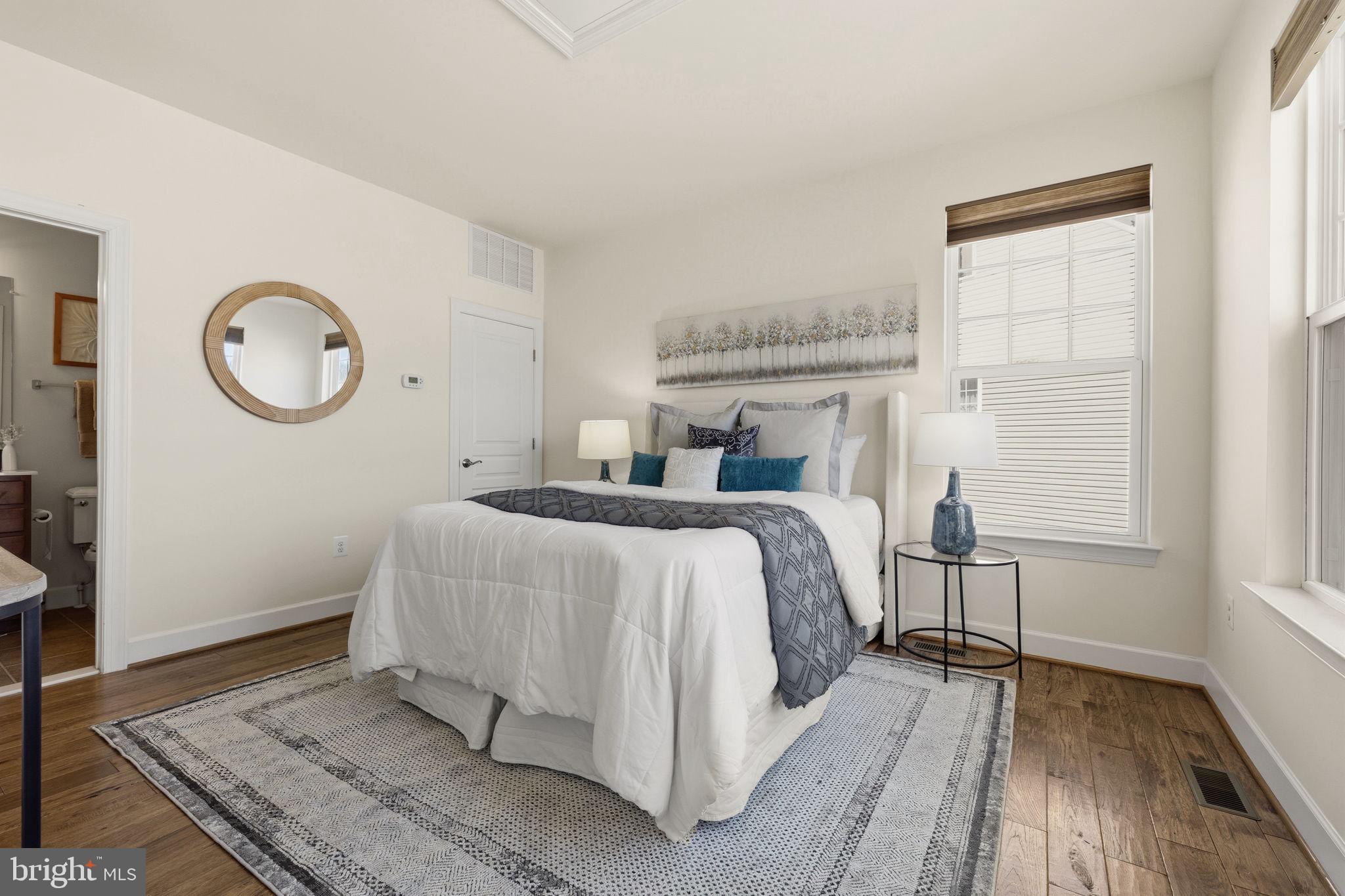 HOPE HILL CROSSING - Residential