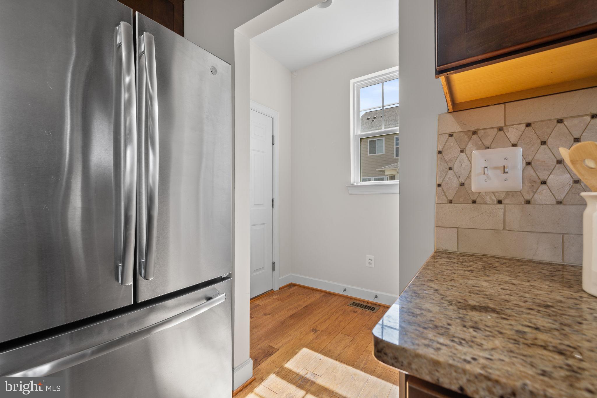 HOPE HILL CROSSING - Residential