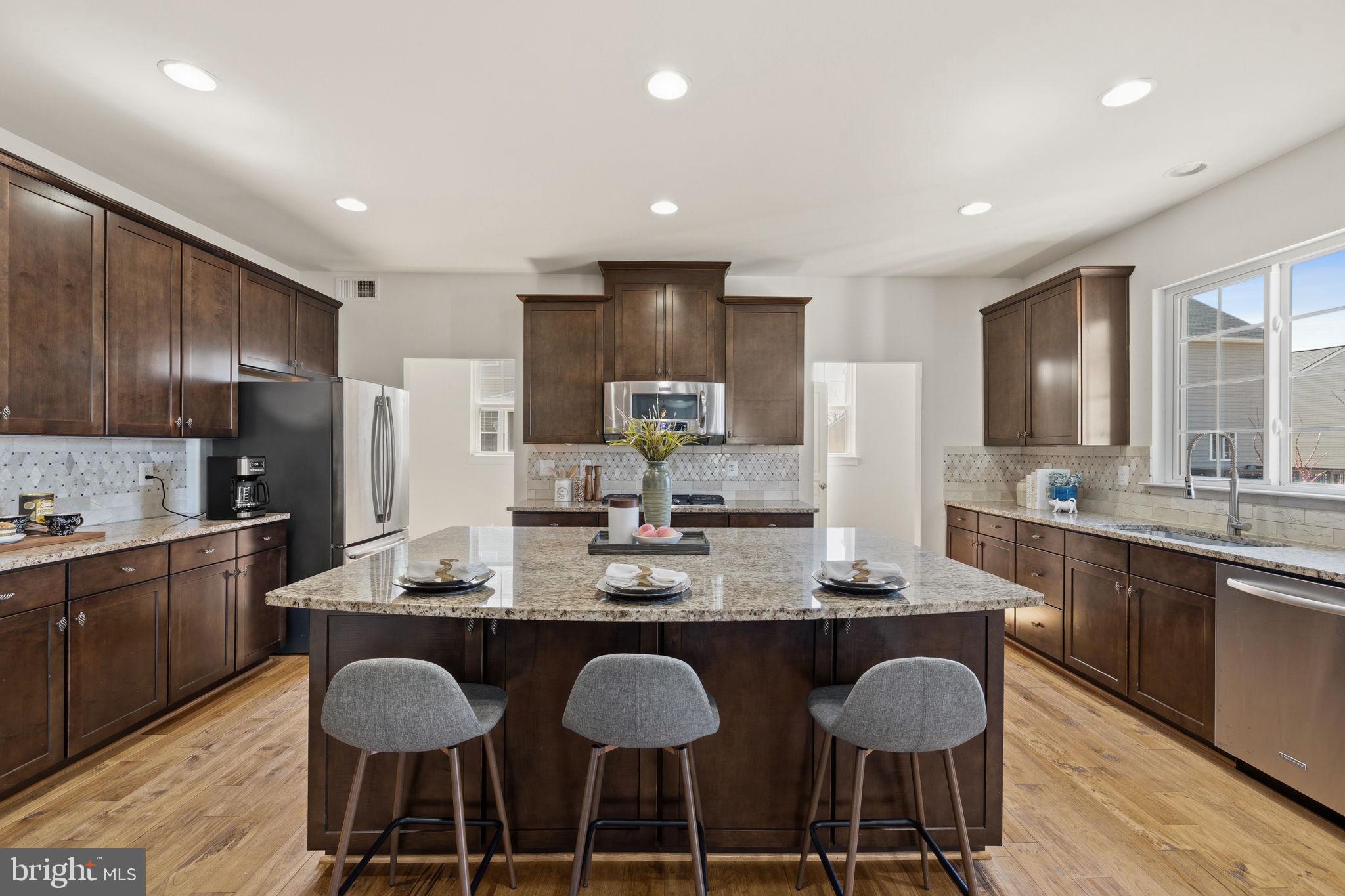 HOPE HILL CROSSING - Residential