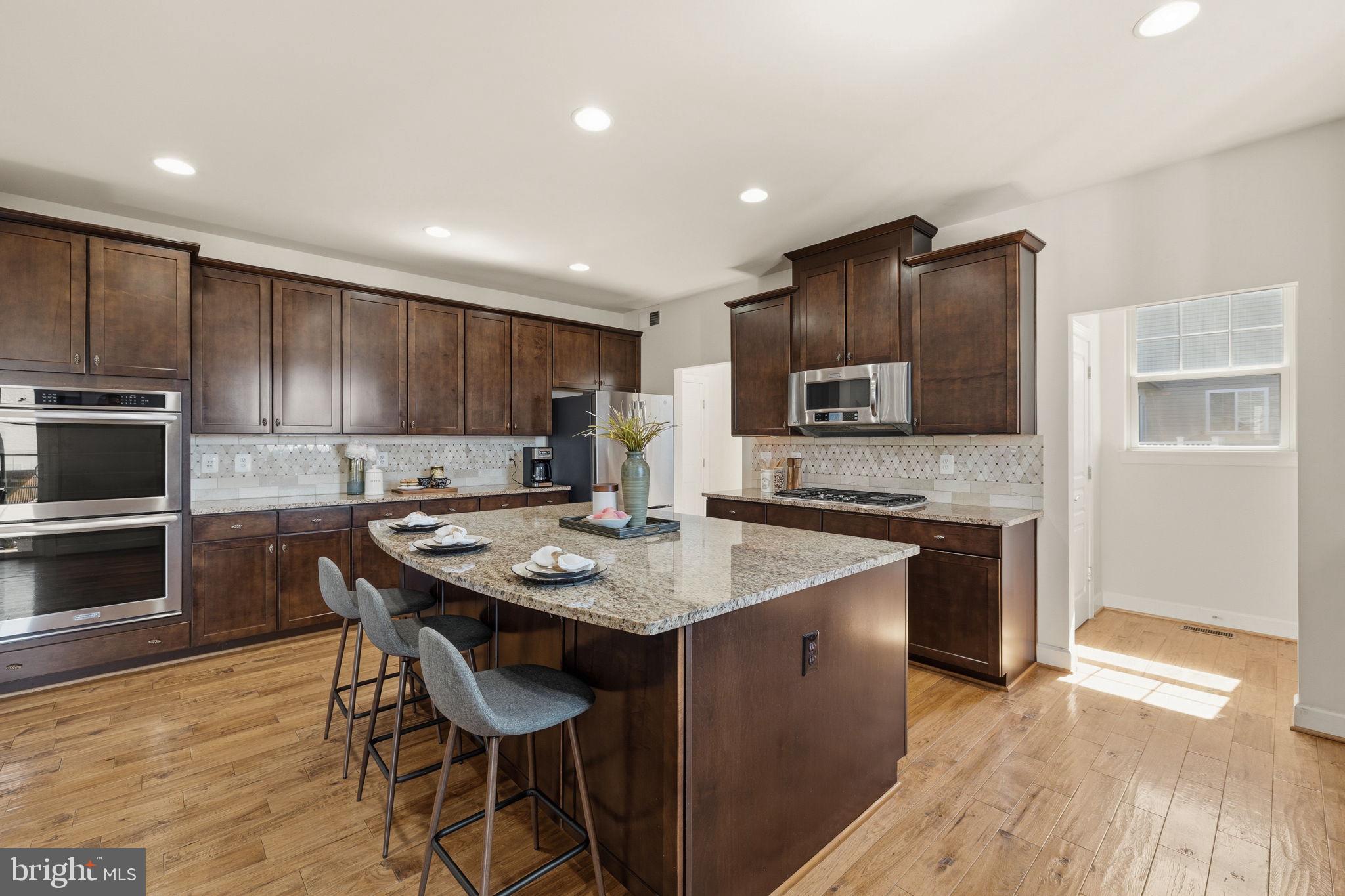 HOPE HILL CROSSING - Residential