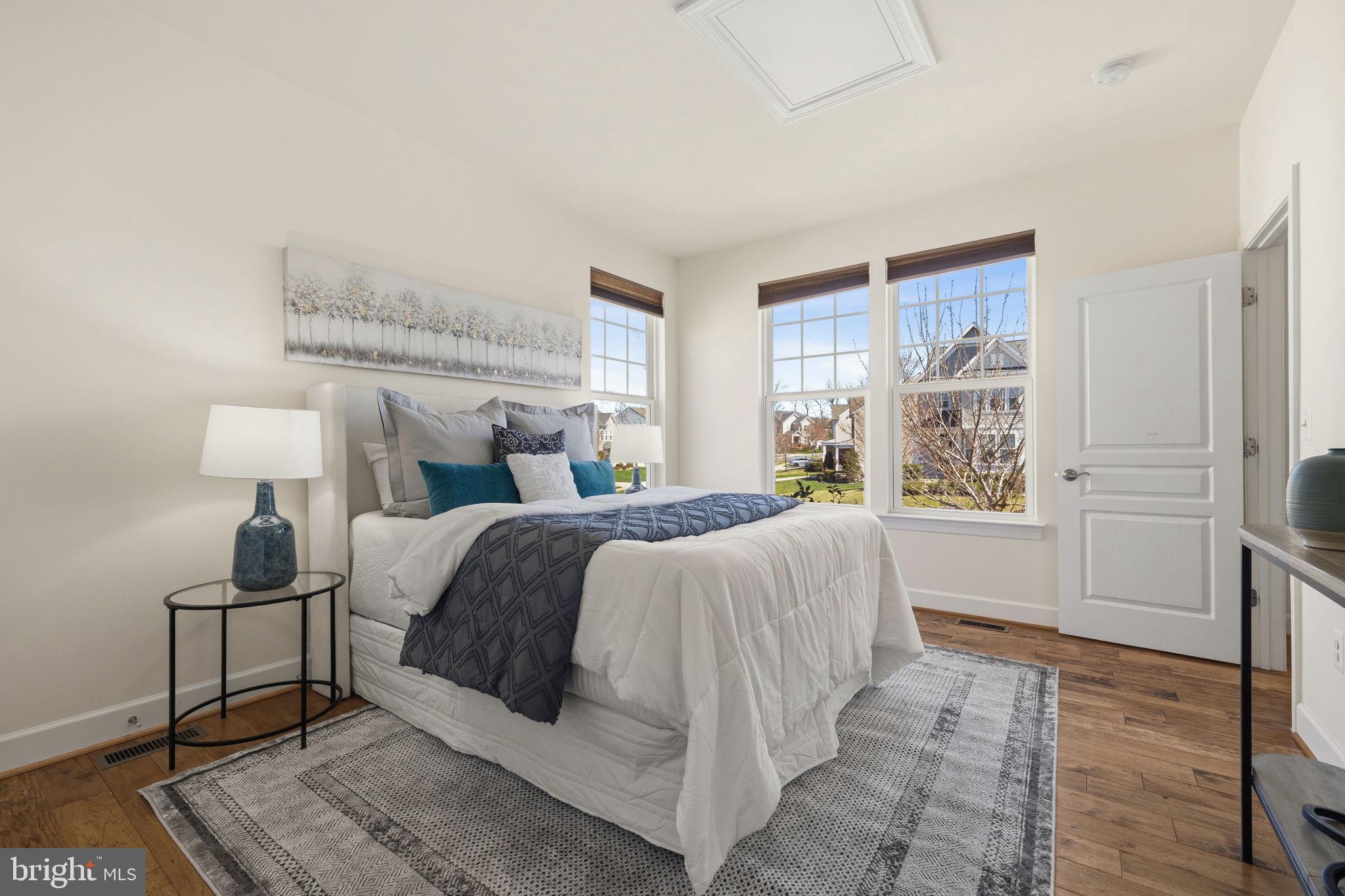 HOPE HILL CROSSING - Residential