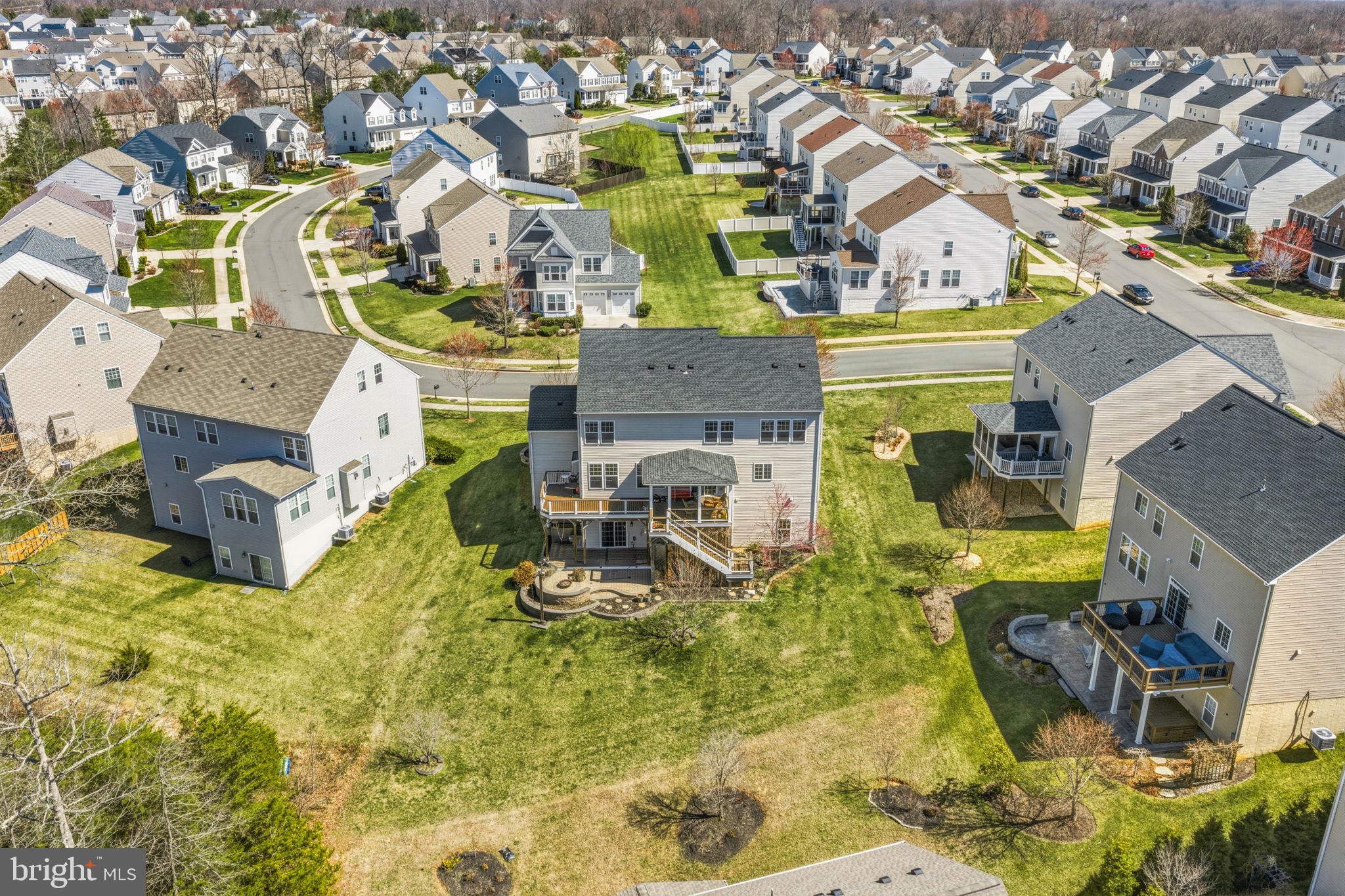 HOPE HILL CROSSING - Residential