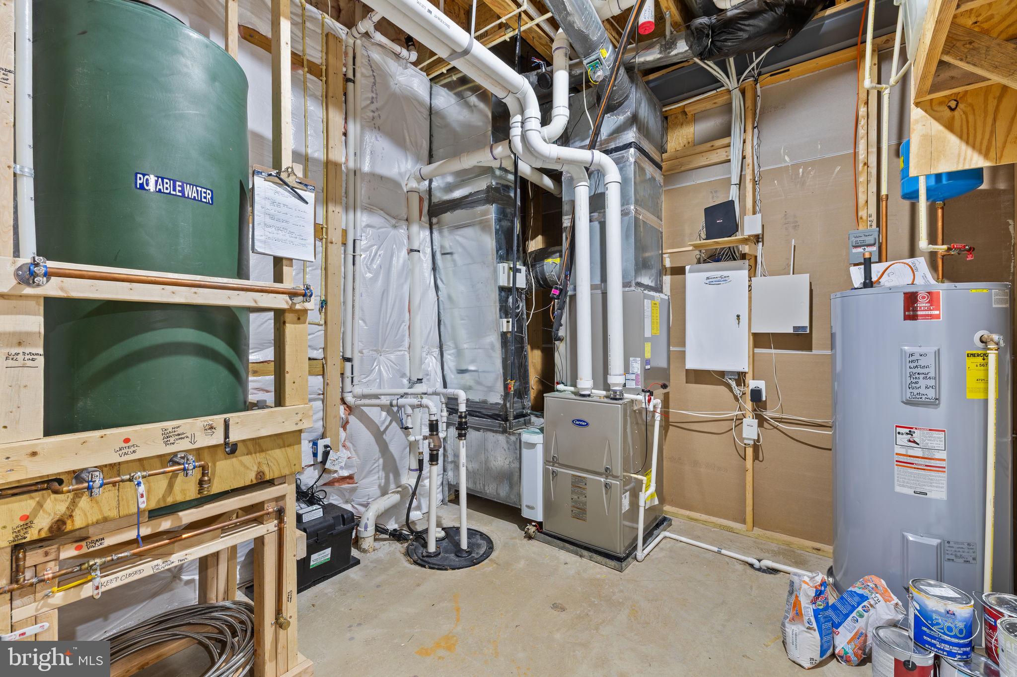 HOPE HILL CROSSING - Residential