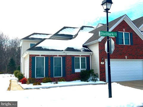 407 SHELLBARK COURT FOREST HILL MD 21050