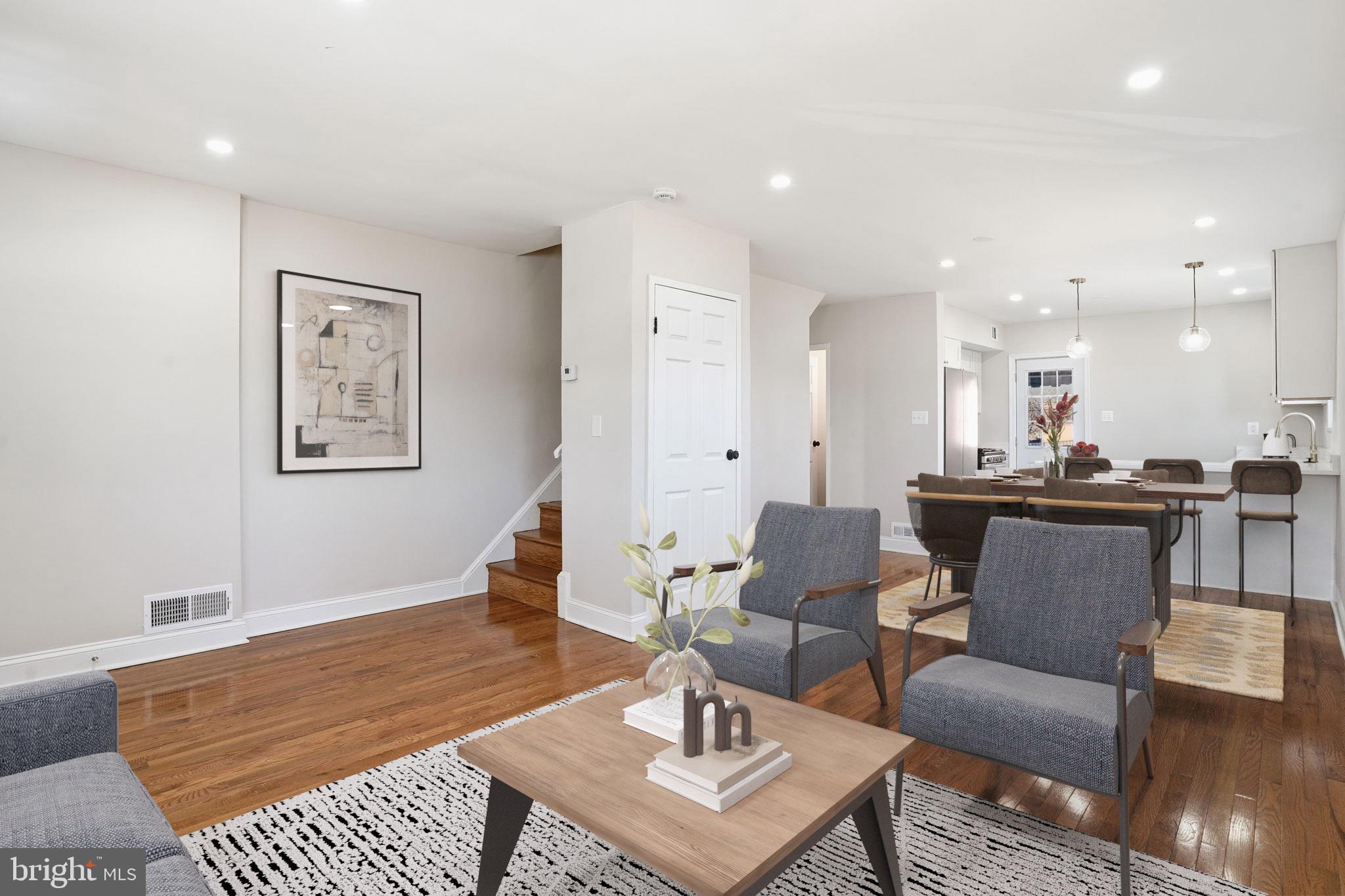 RIGGS PARK - Residential