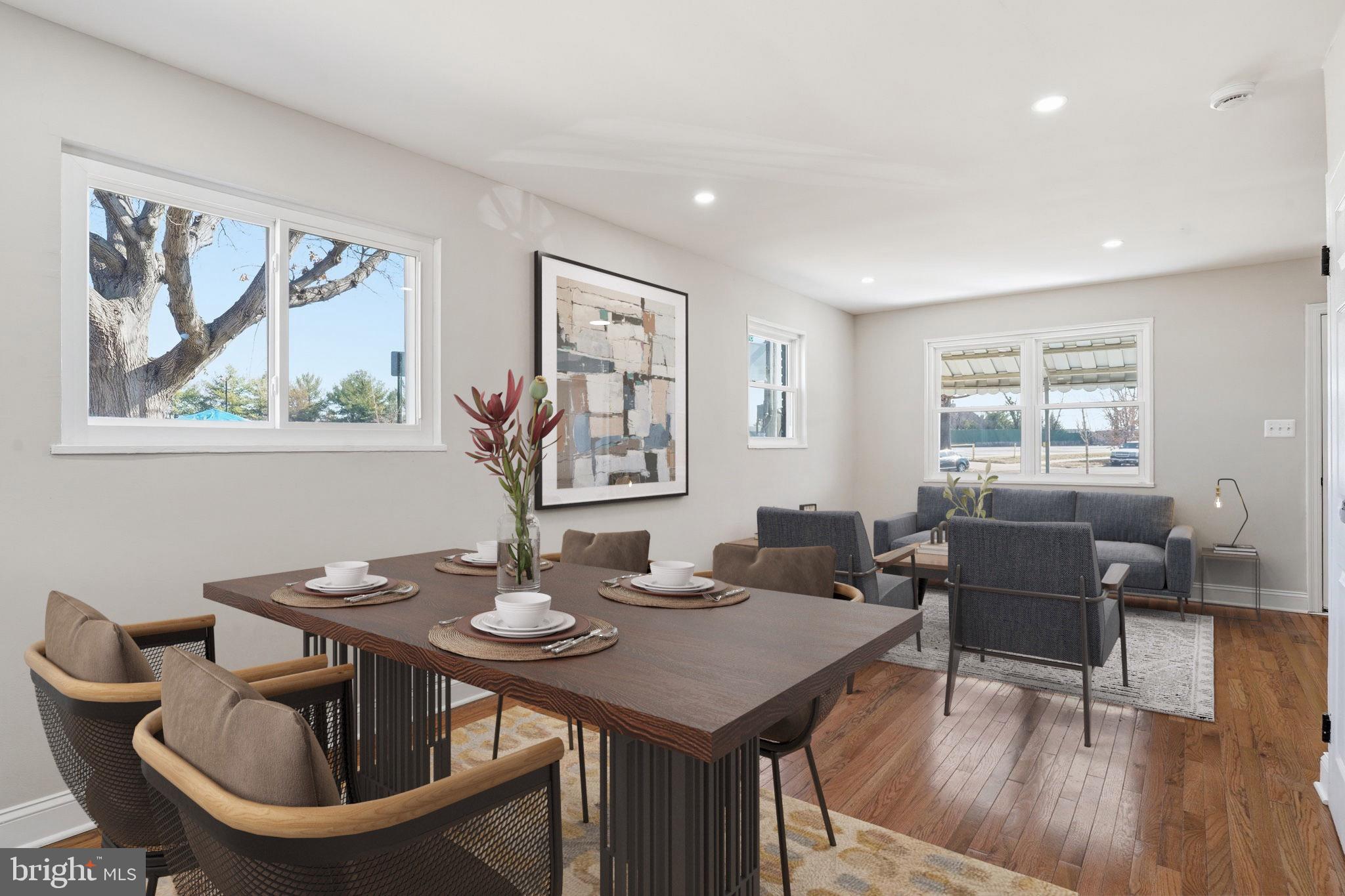 RIGGS PARK - Residential